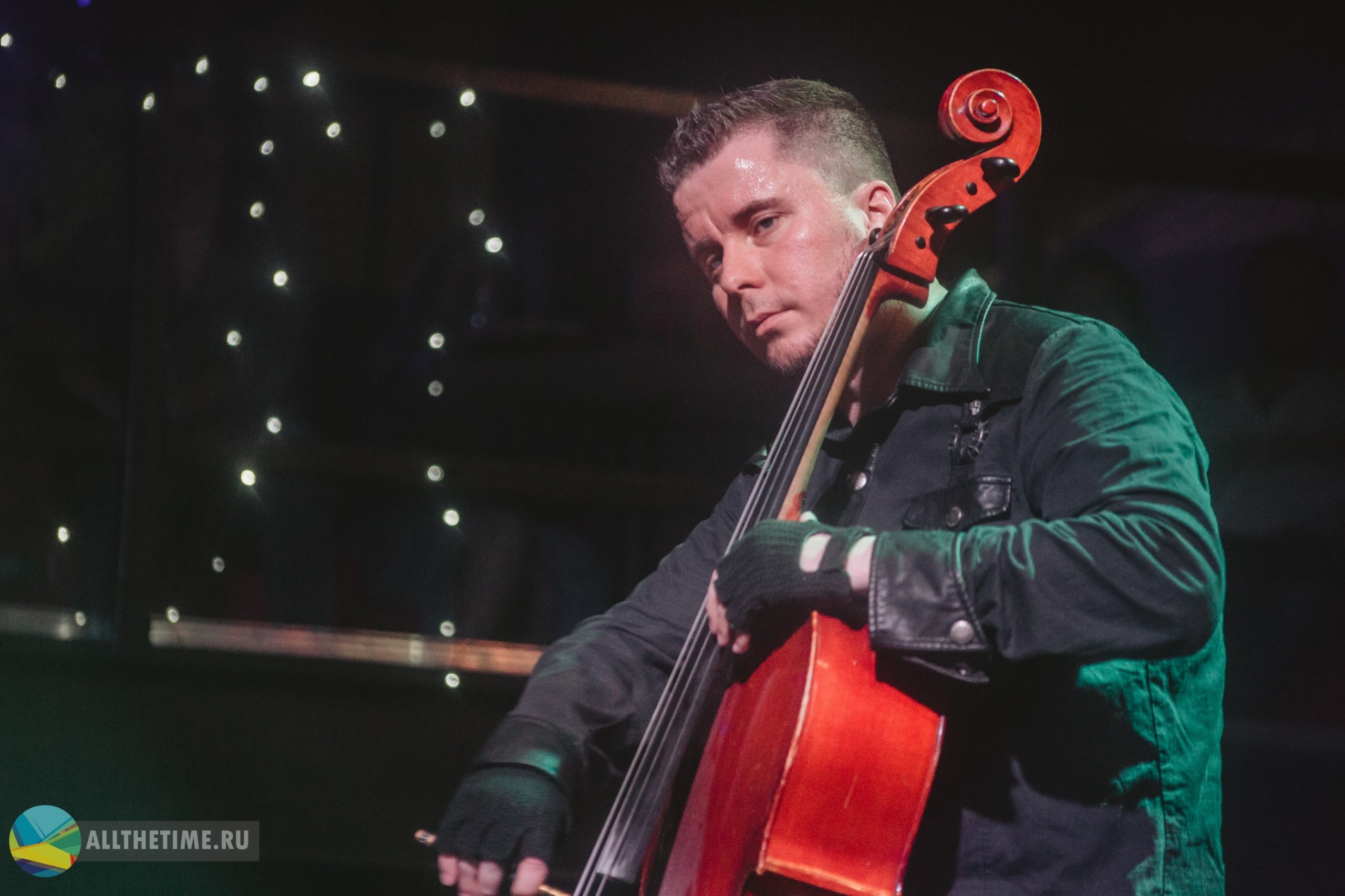 Rockcellos. Магия музыки в кадре: Концертная Фотография