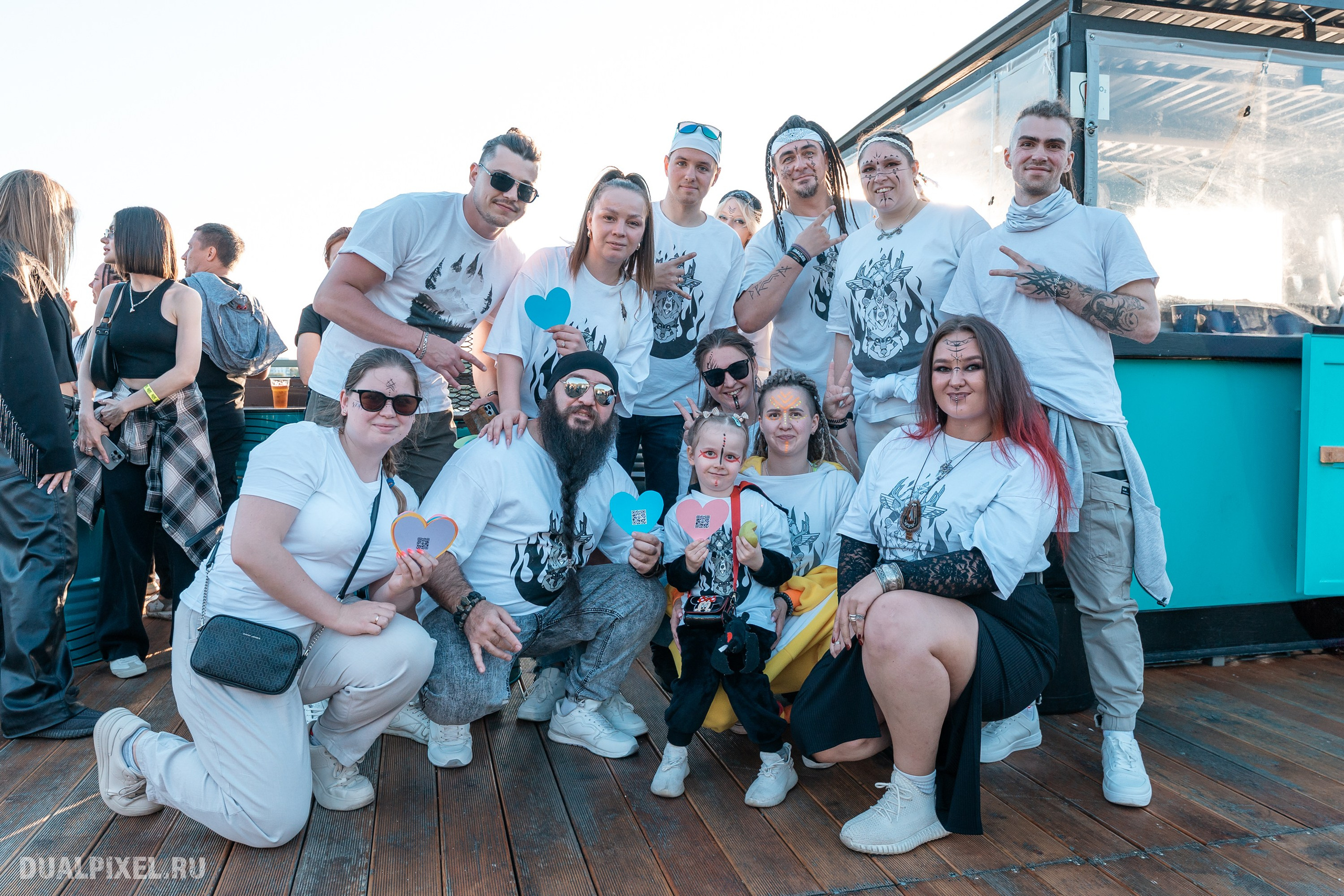 DRUMMATIX. Магия музыки в кадре: Концертная Фотография