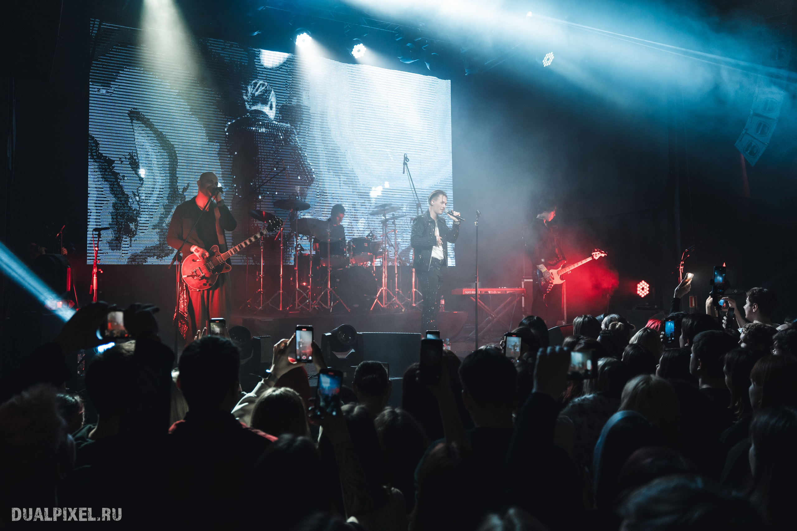 Stervell. Магия музыки в кадре: Концертная Фотография