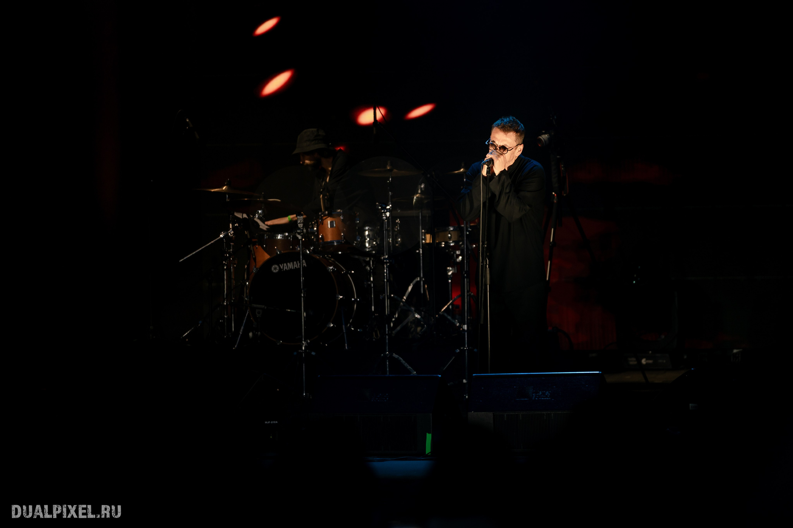 Танцы Минус. Магия музыки в кадре: Концертная Фотография