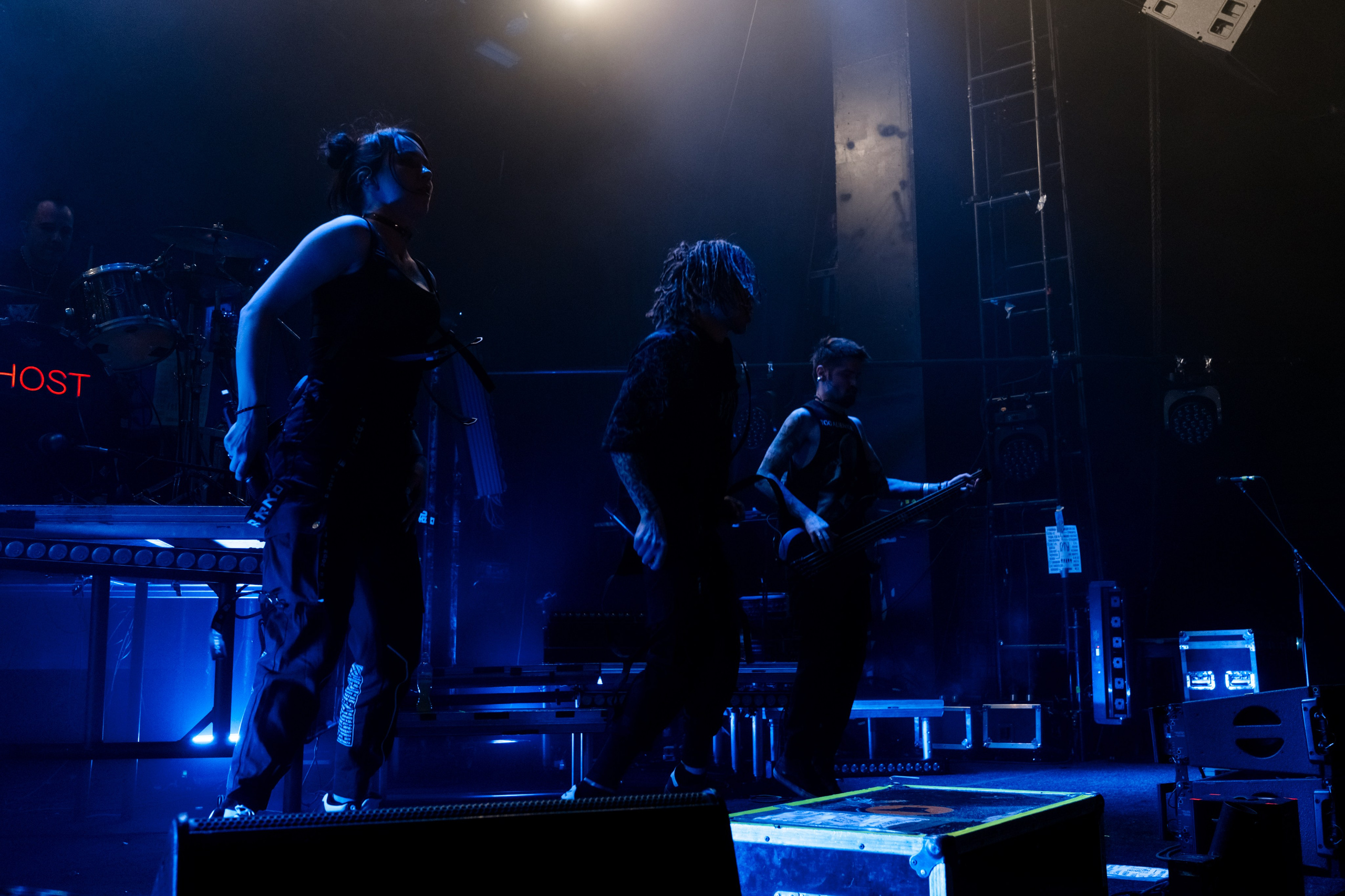 СЛОТ. Магия музыки в кадре: Концертная Фотография