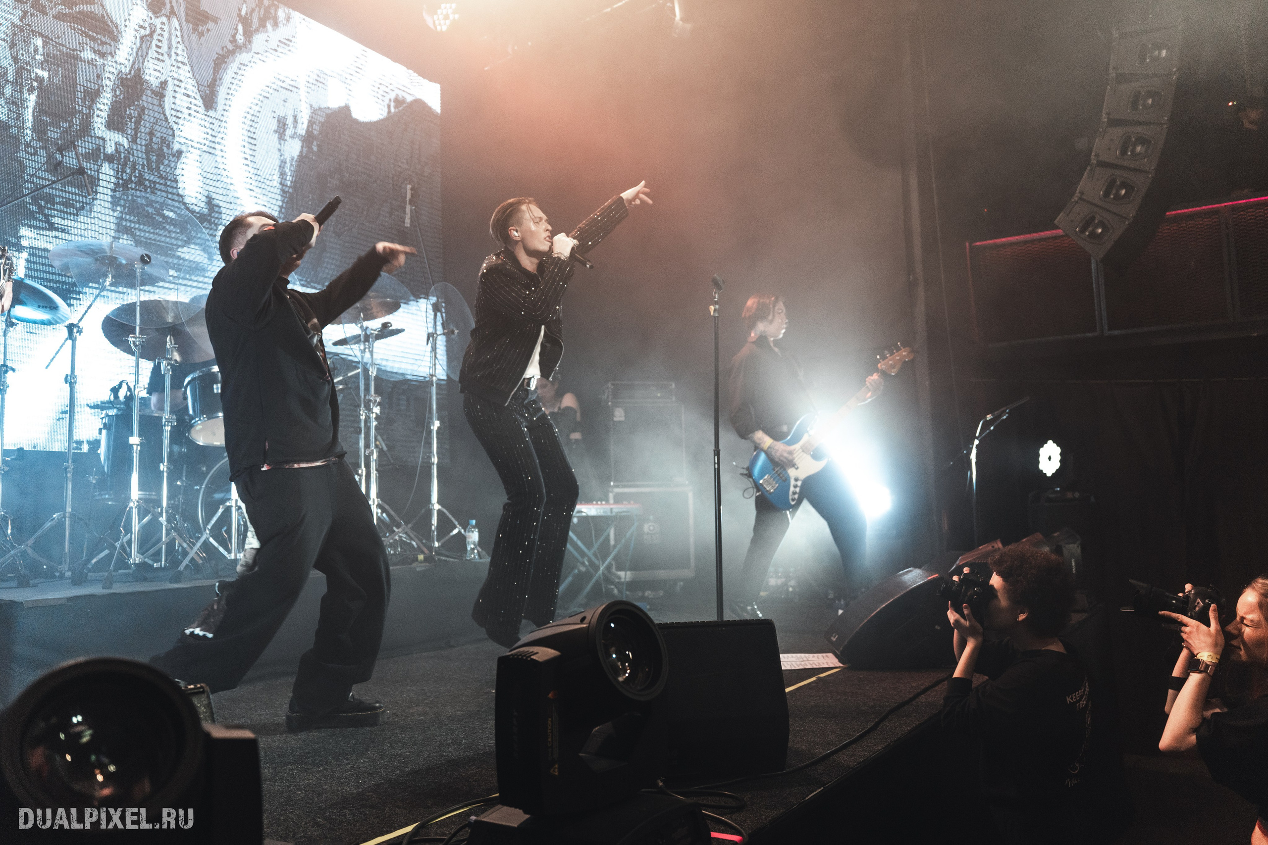 Stervell. Магия музыки в кадре: Концертная Фотография