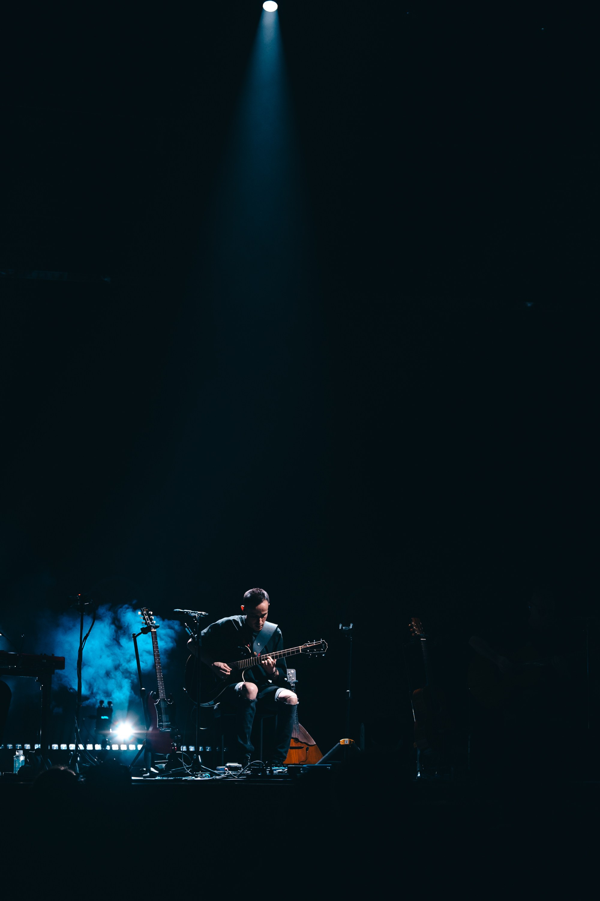 Звери. Магия музыки в кадре: Концертная Фотография