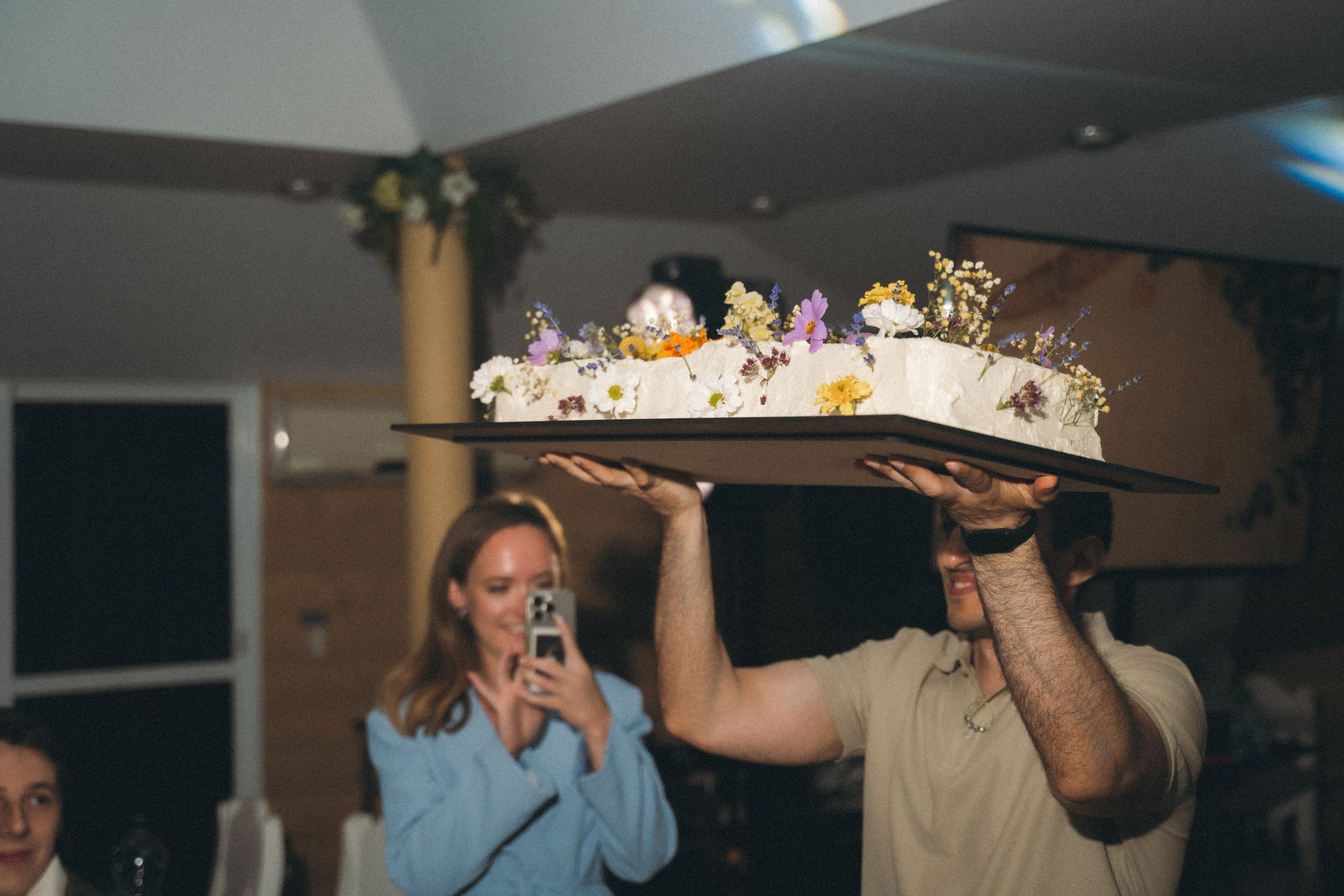 Влюбленные и счастливые. Творческий фотограф Аня Волк