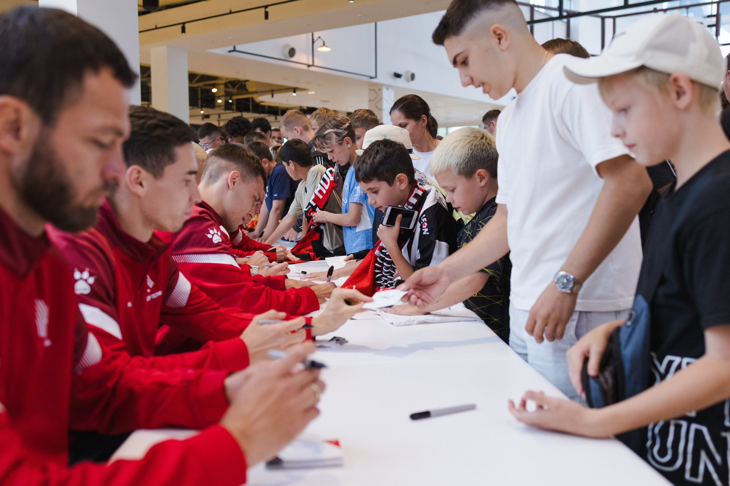 Автограф-сессия. Кристина | youseeitmyway | Фото