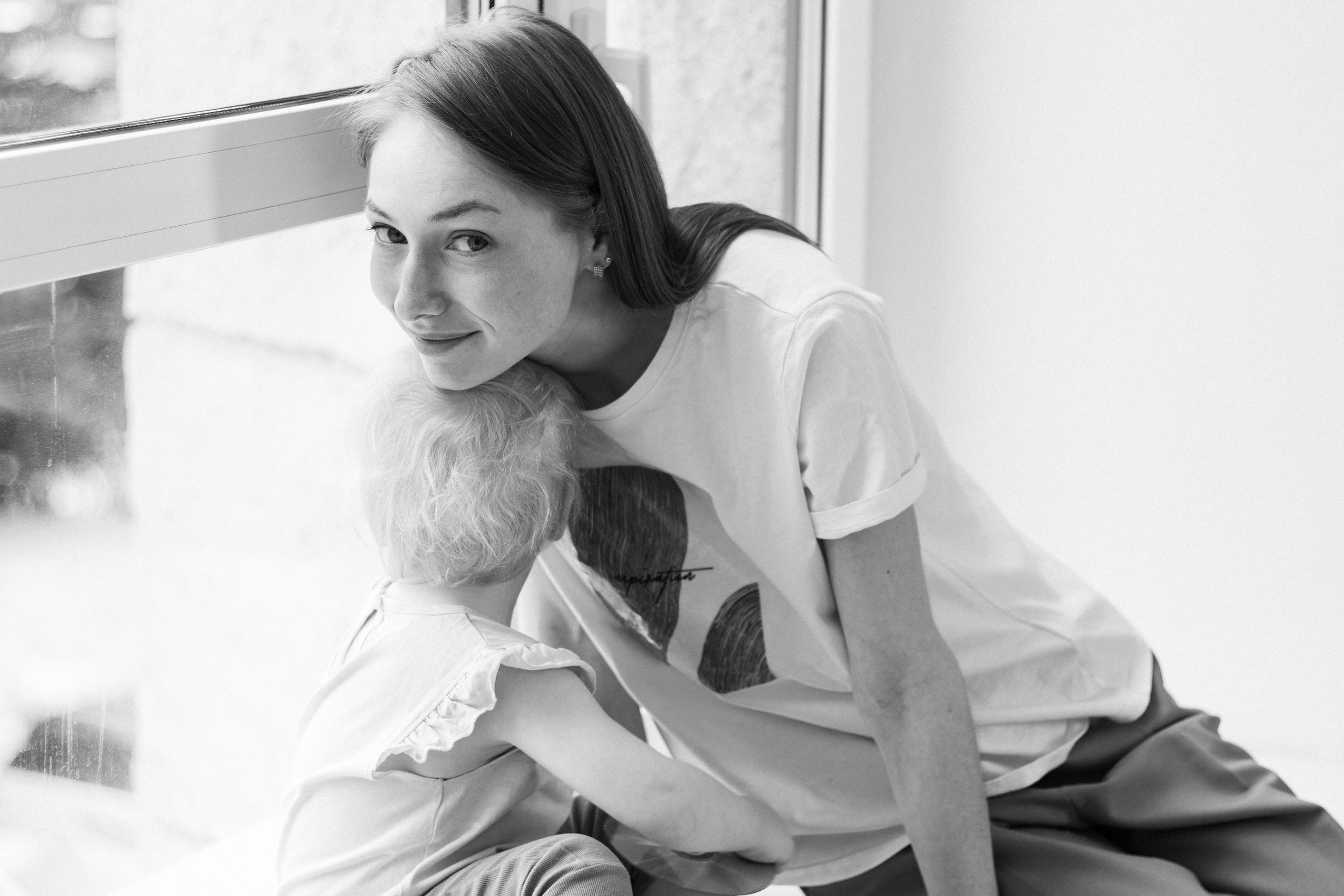 Оля, Дима и Оливия. Кристина | youseeitmyway | Фото