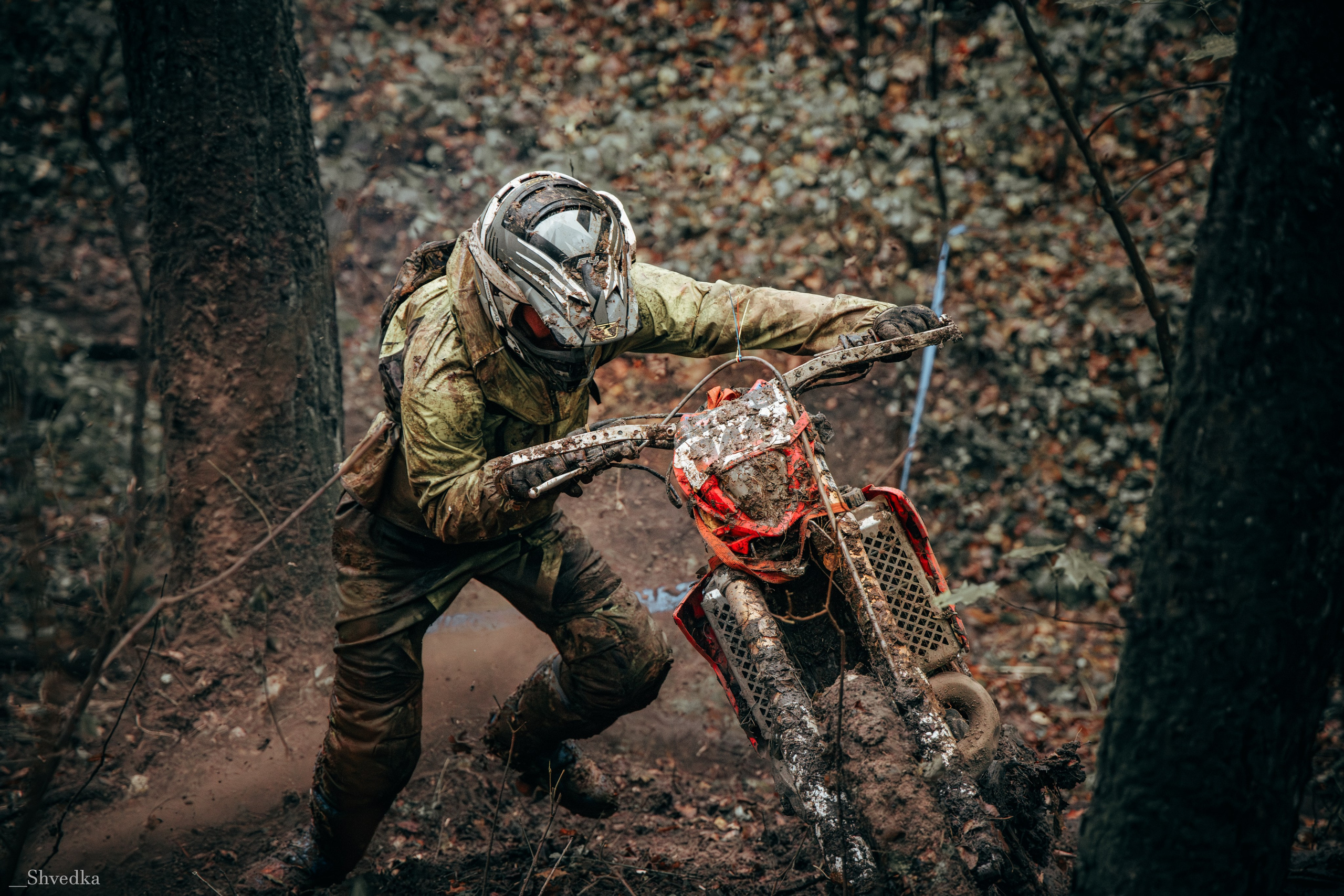 1 день. Ваш экстрим фотограф Кудрева Яна