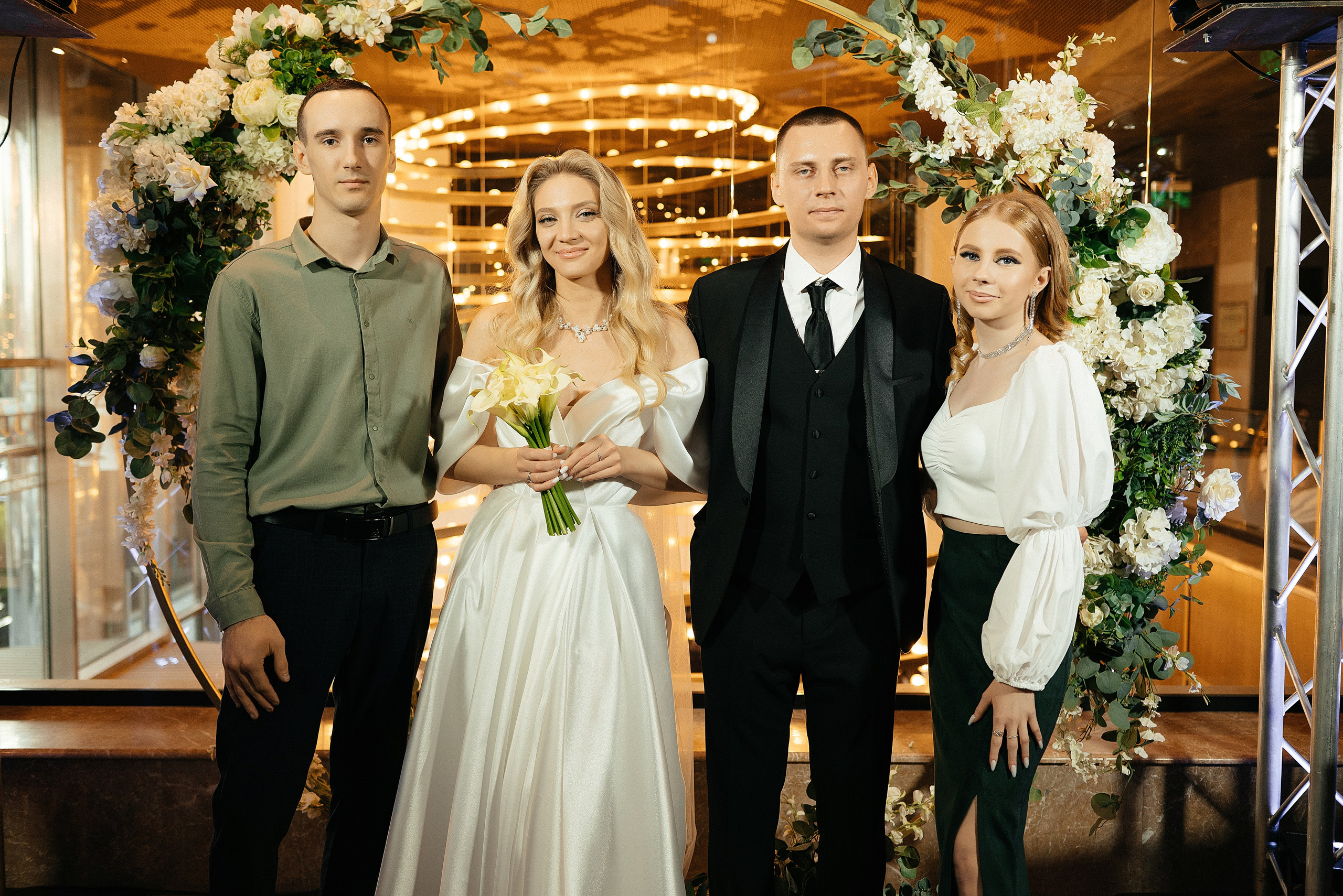 Саша и Настя. Свадебный и семейный фотограф в Ростове-на-Дону Алина Астахова