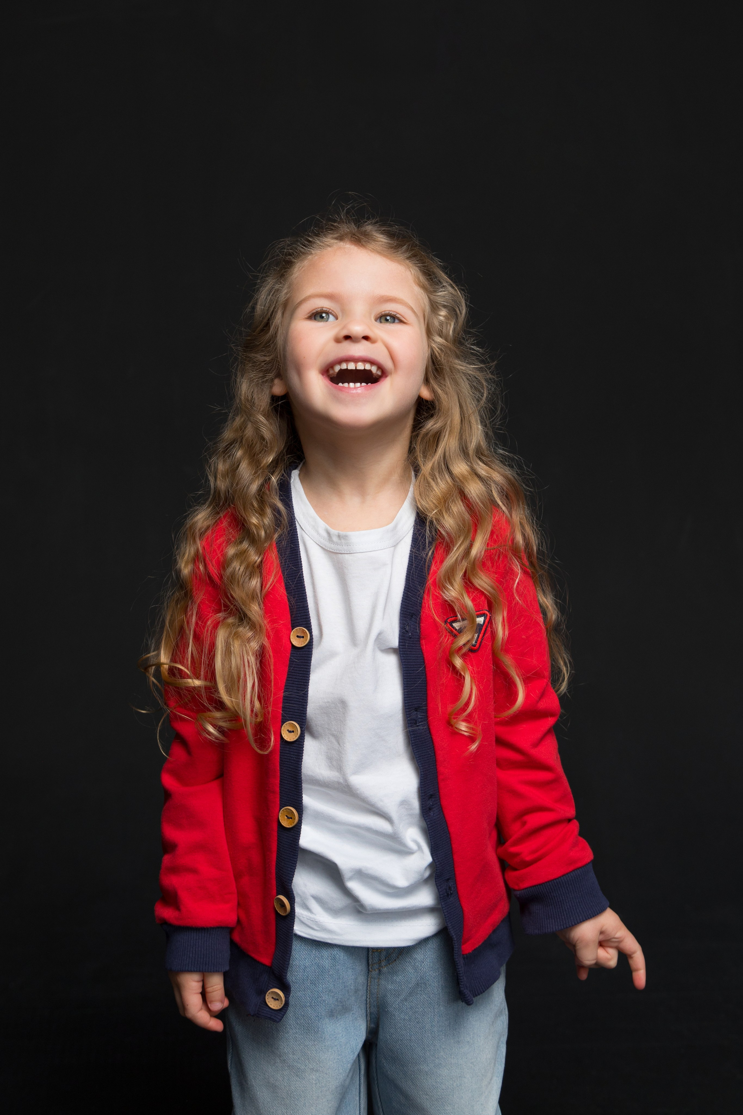 Майя, 3 года. Детский и контент фотограф Надя Волкова Санкт-Петербург