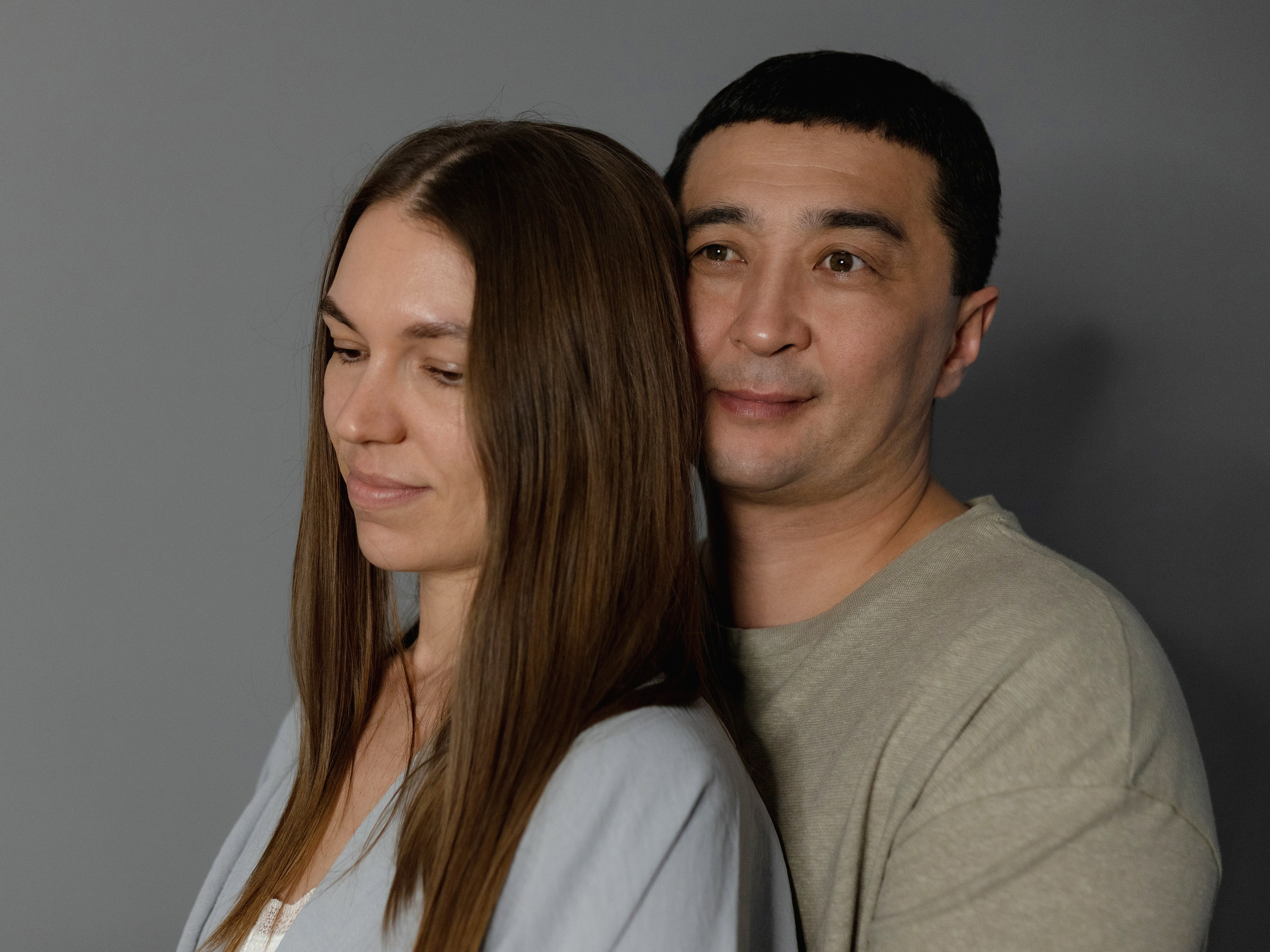 Семейный портрет. Семейный фотограф в Самаре Ольга Гадомская