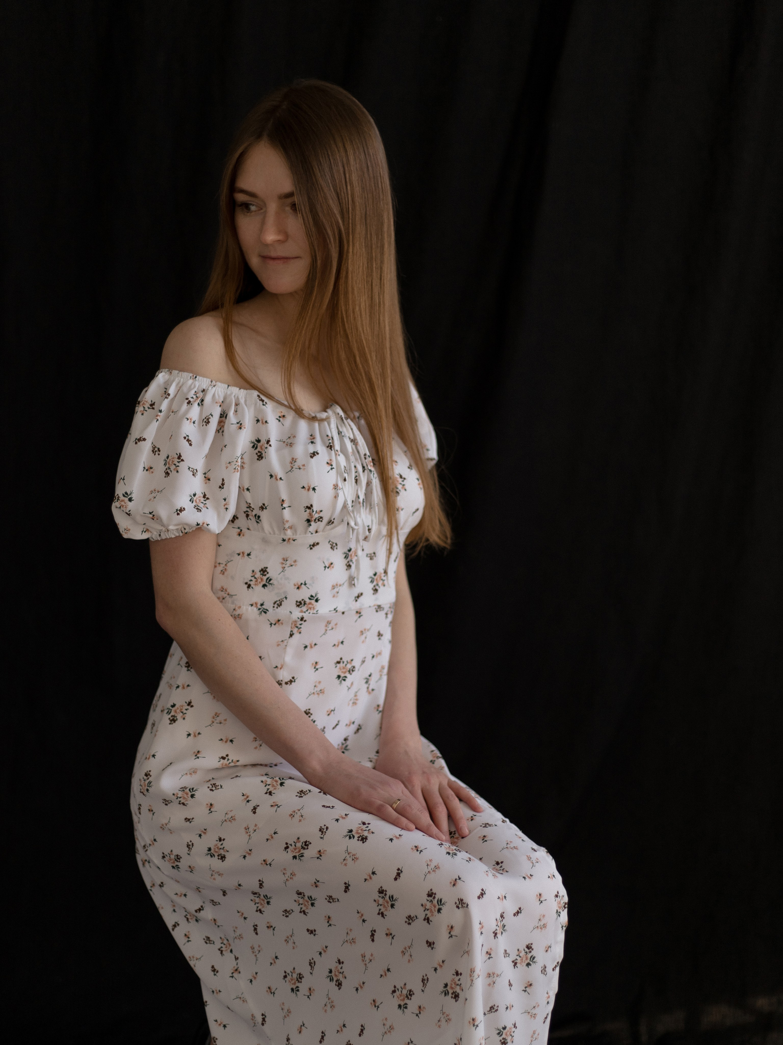 Женский портрет. Семейный фотограф в Самаре Ольга Гадомская