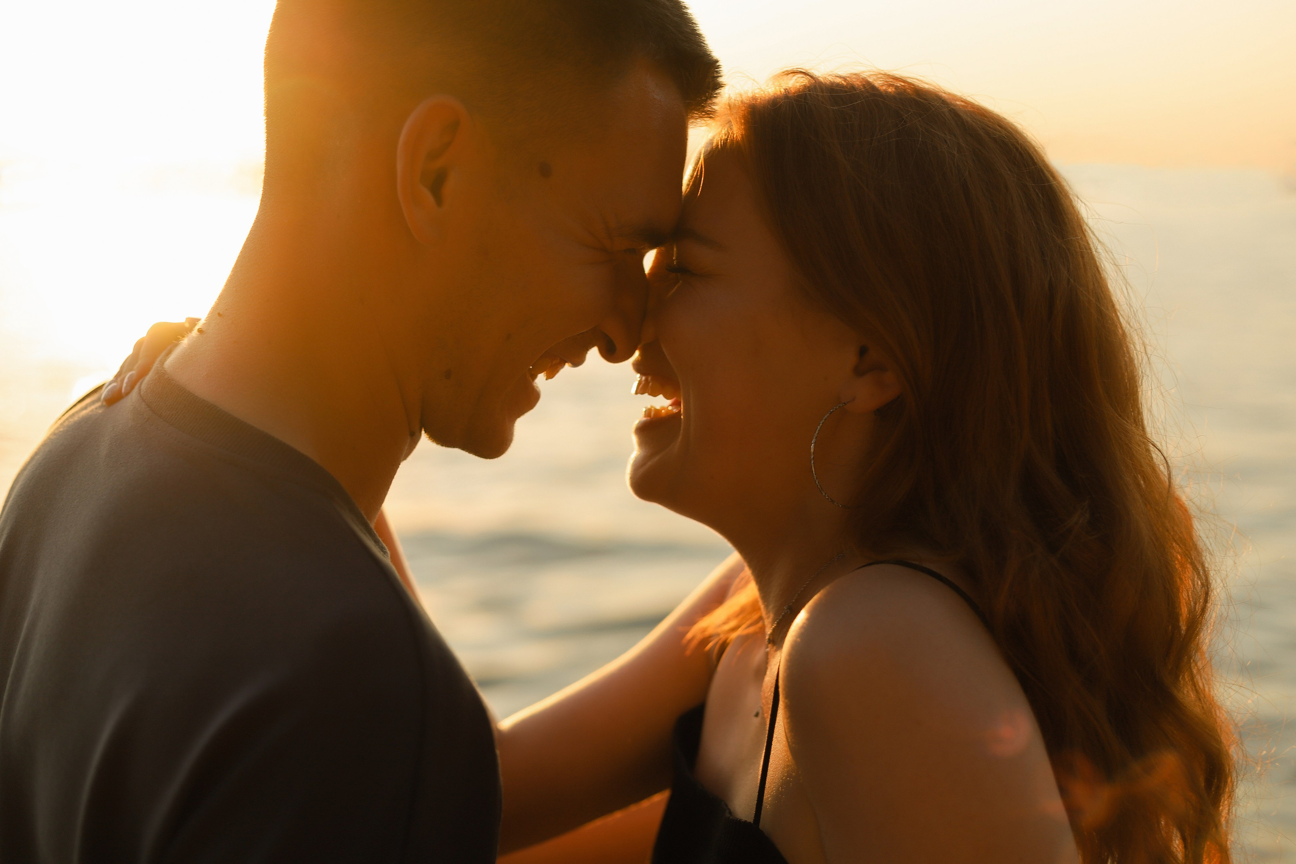 Влюблённые. Семейный фотограф в Самаре Ольга Гадомская