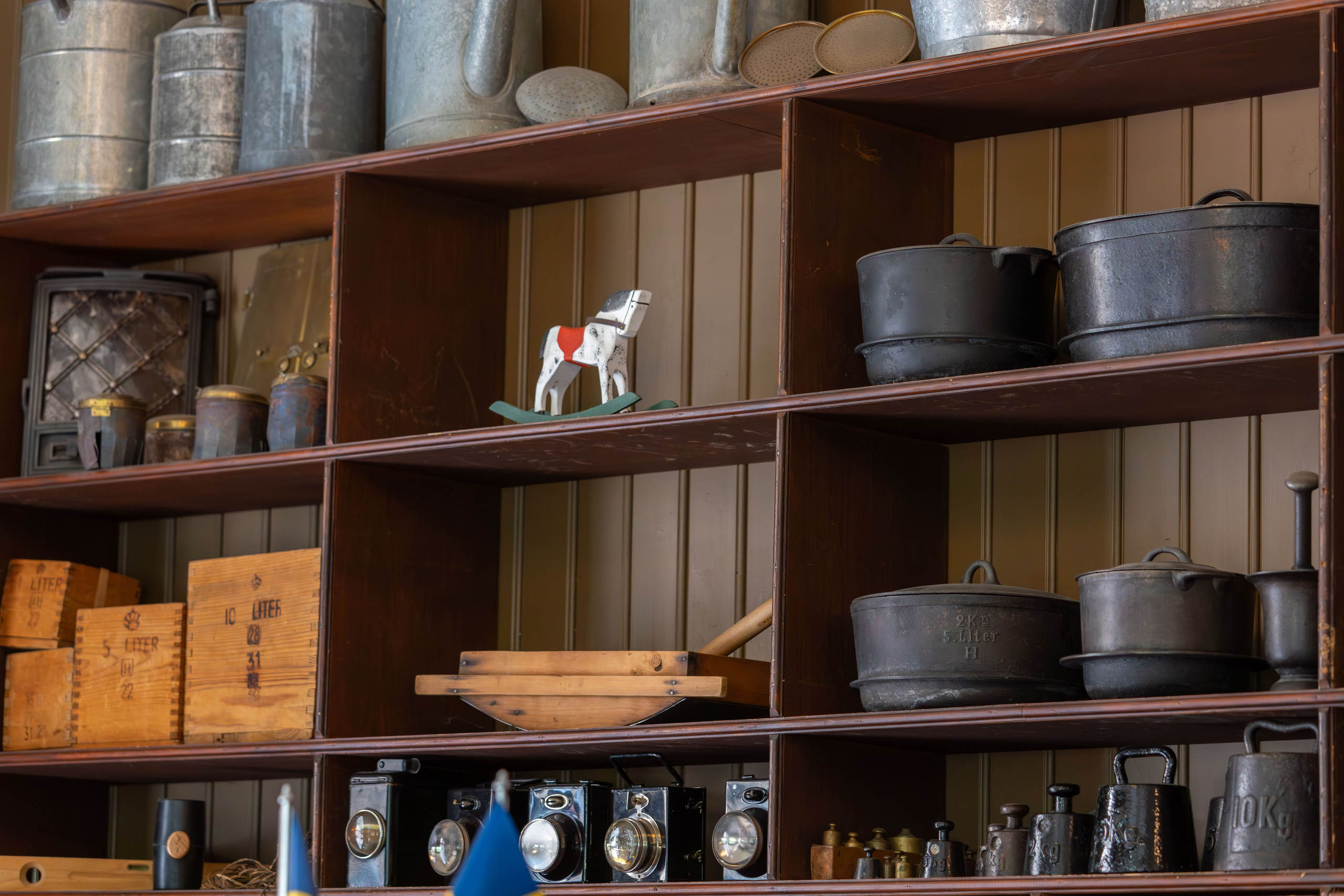 Sweden, Skansen. Воройская Анна