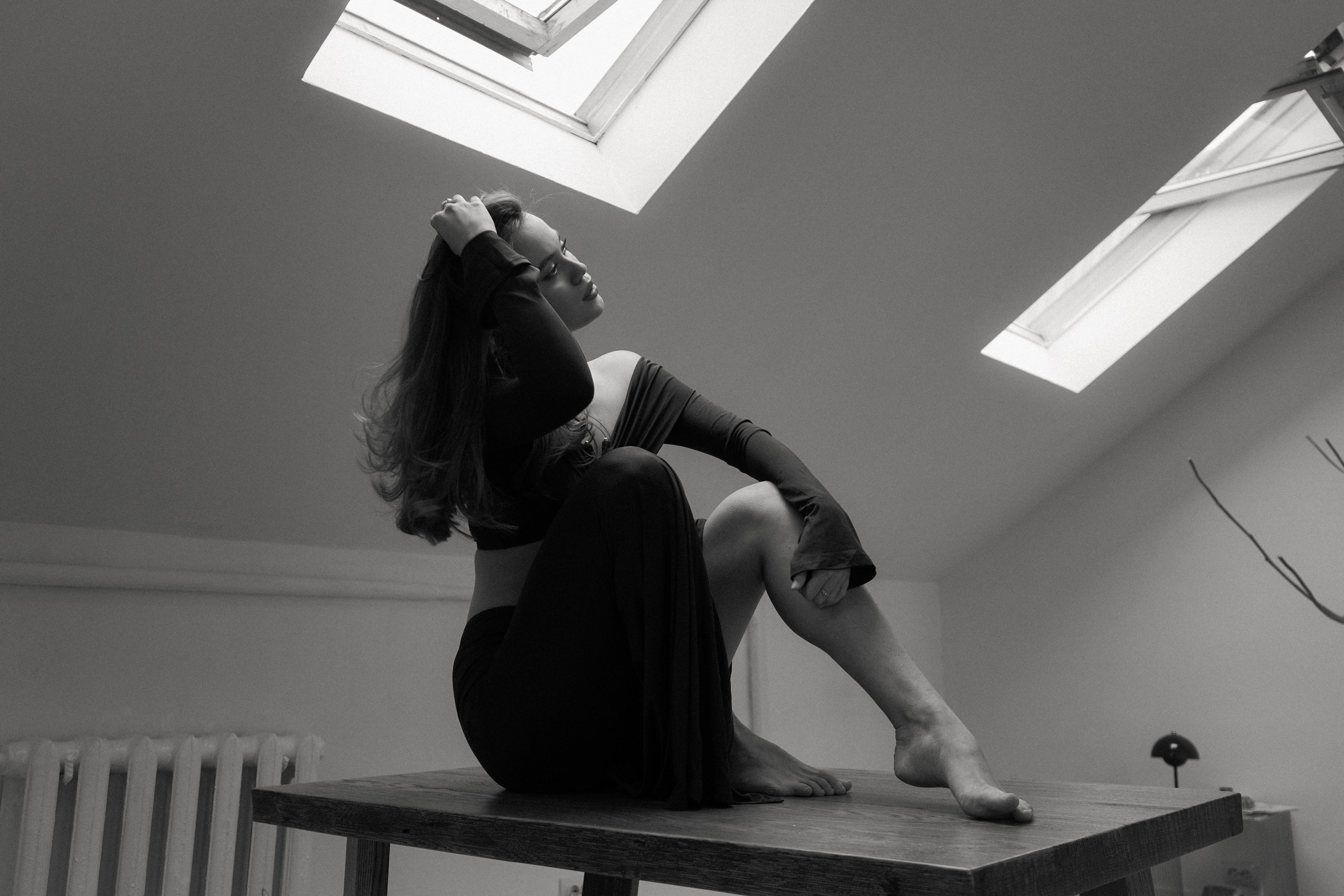 Дарья. Фотограф в Каспийске