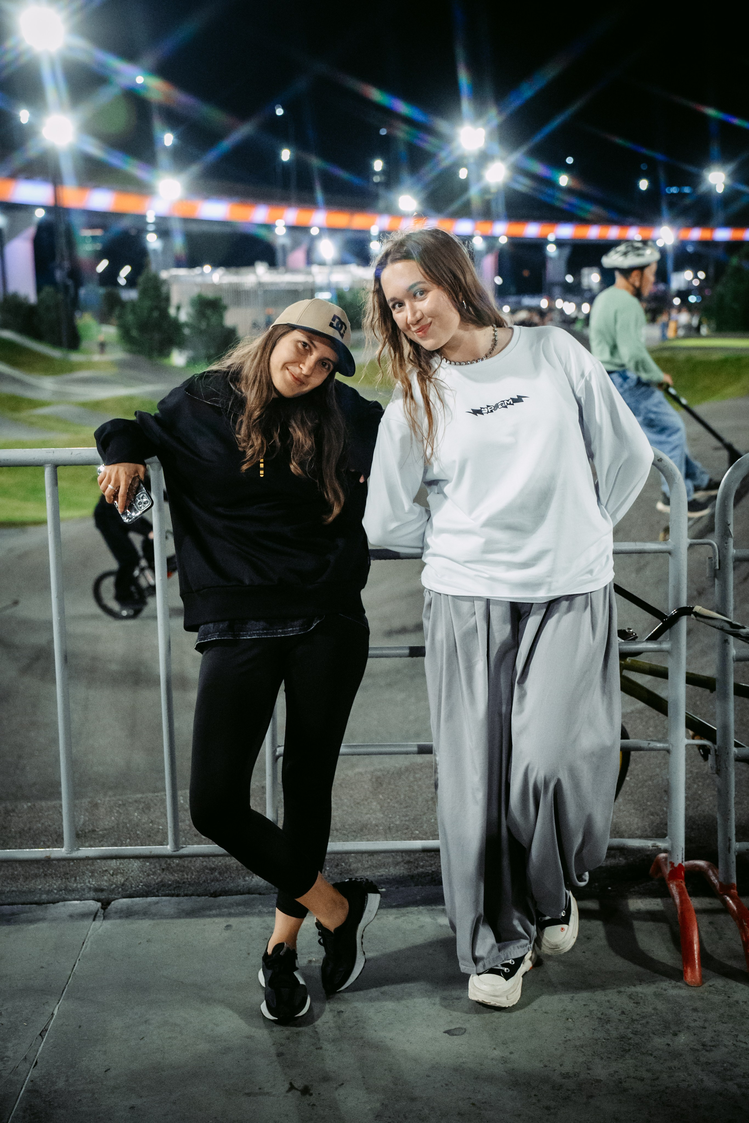 Билайн х URAM FEST. Главная