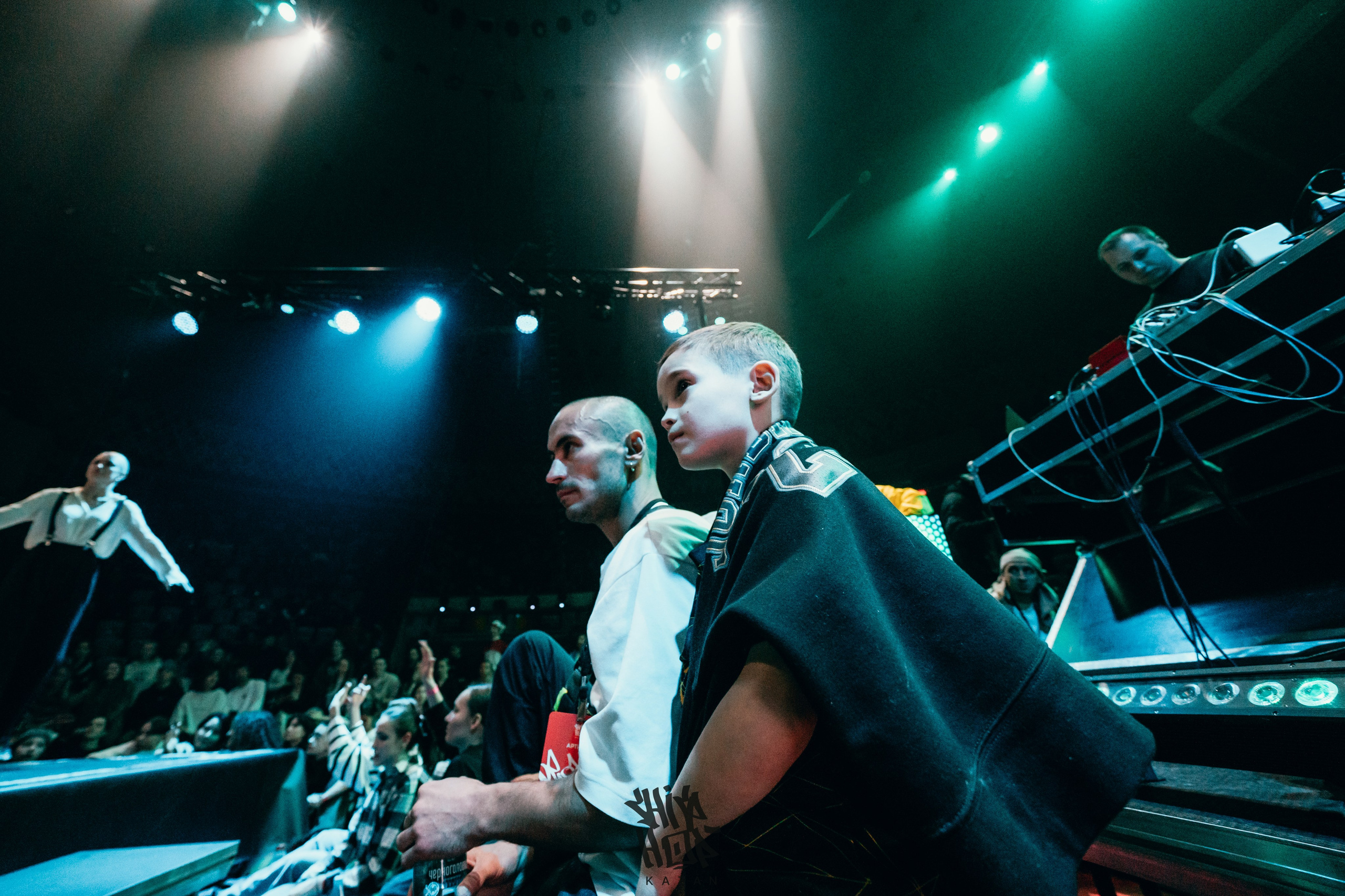 HIP HOP KAZAN 2024. Главная