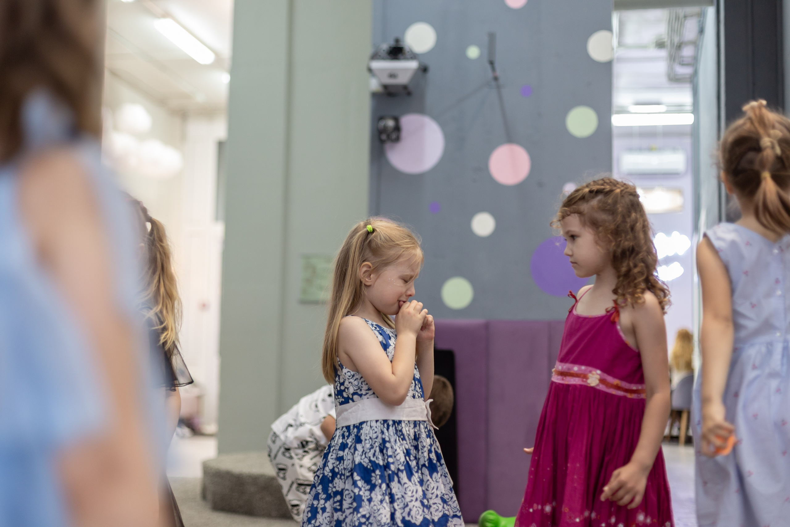 Вероника 5 лет. Семейный фотограф в Санкт-Петербурге