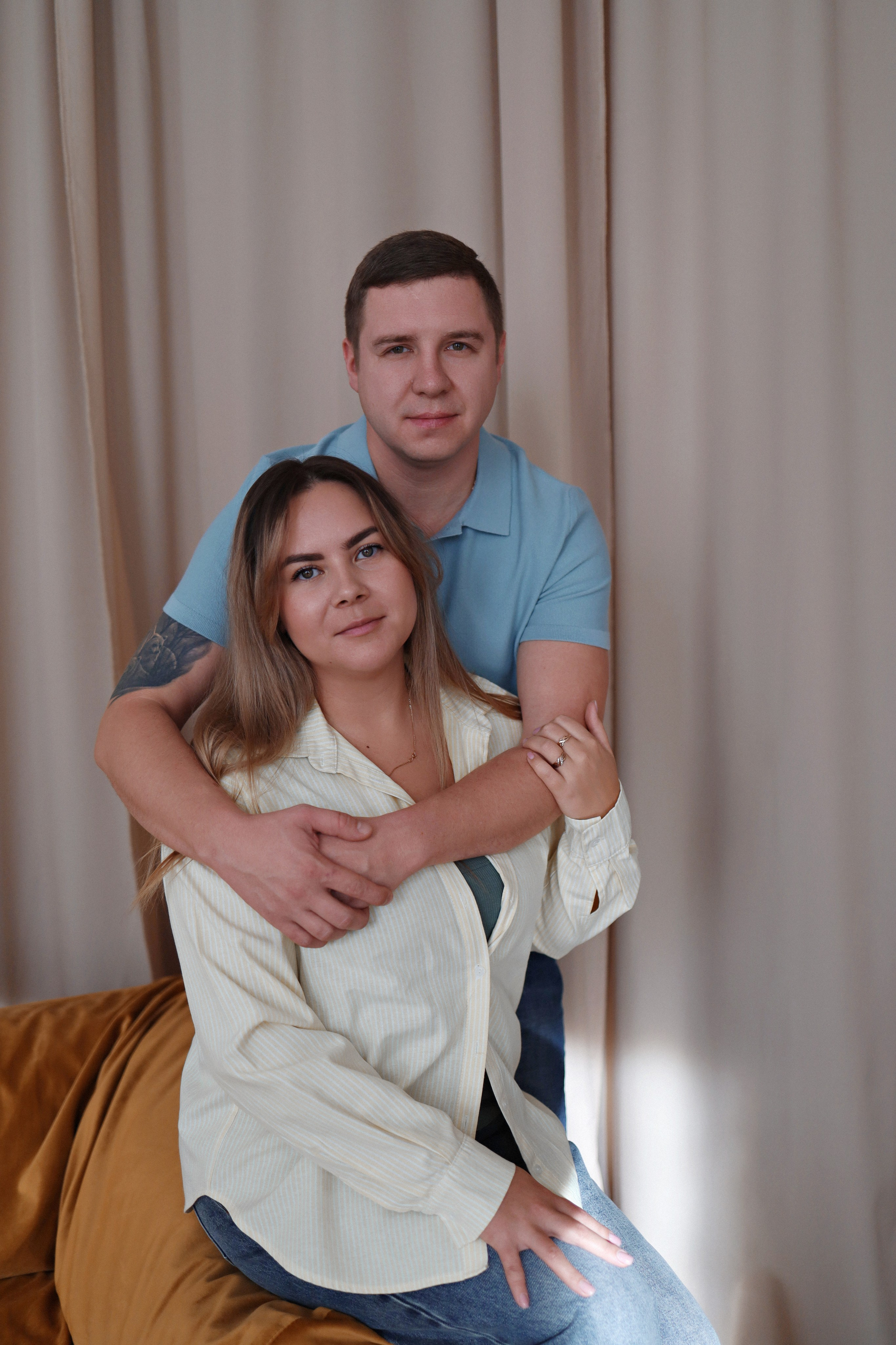 Семейное наследие. Семейный фотограф в Казани Римма Гатауллина