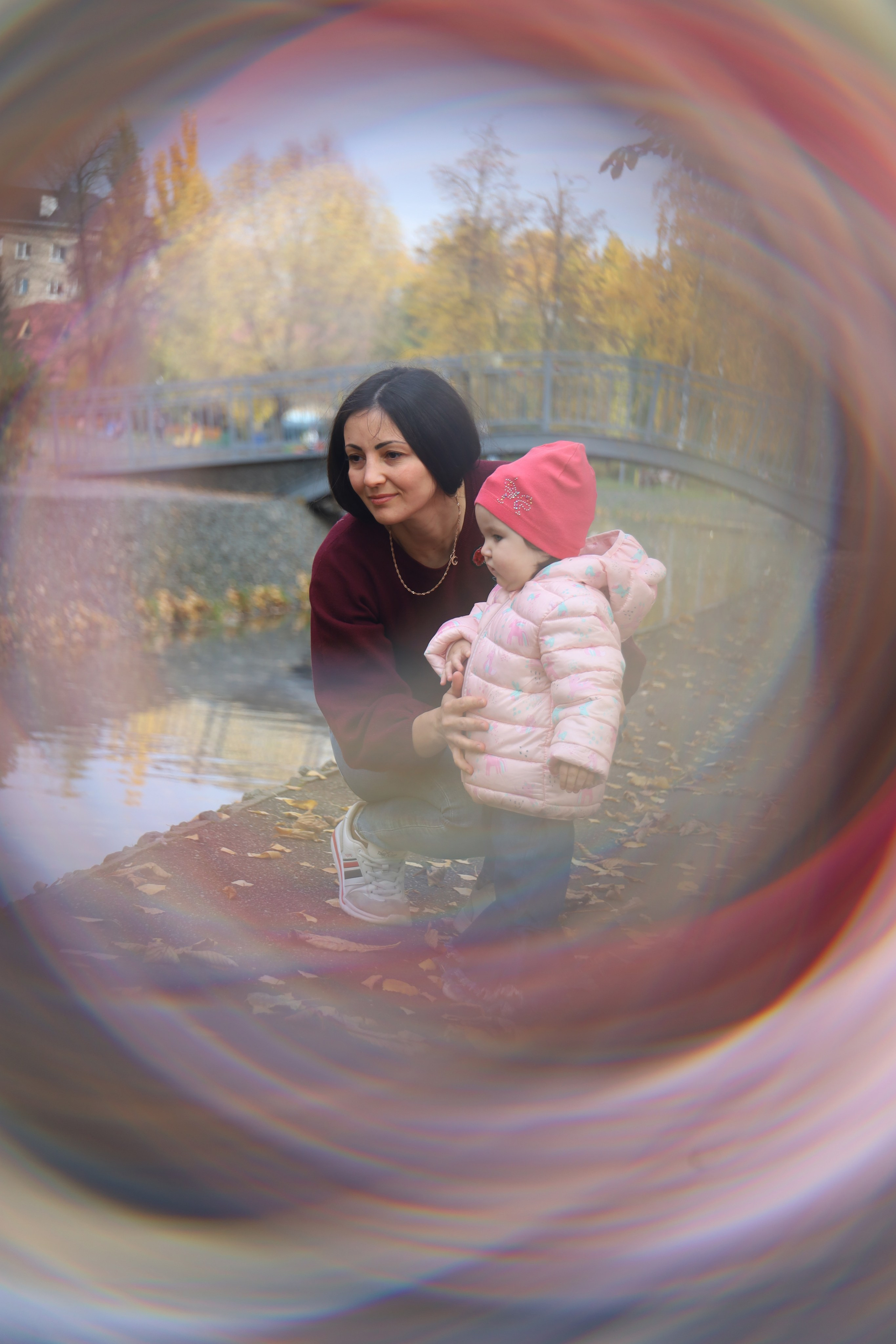 Мама и дочка. Семейный фотограф в Казани Римма Гатауллина