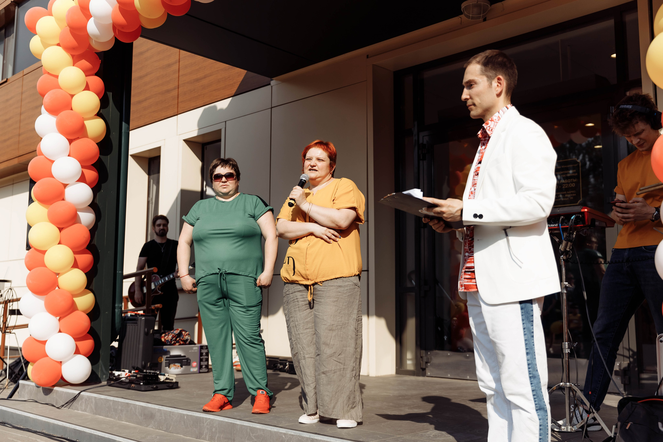 Дом Роналда Маклоналда. Свадебный фотограф Казань Чебоксары Москва