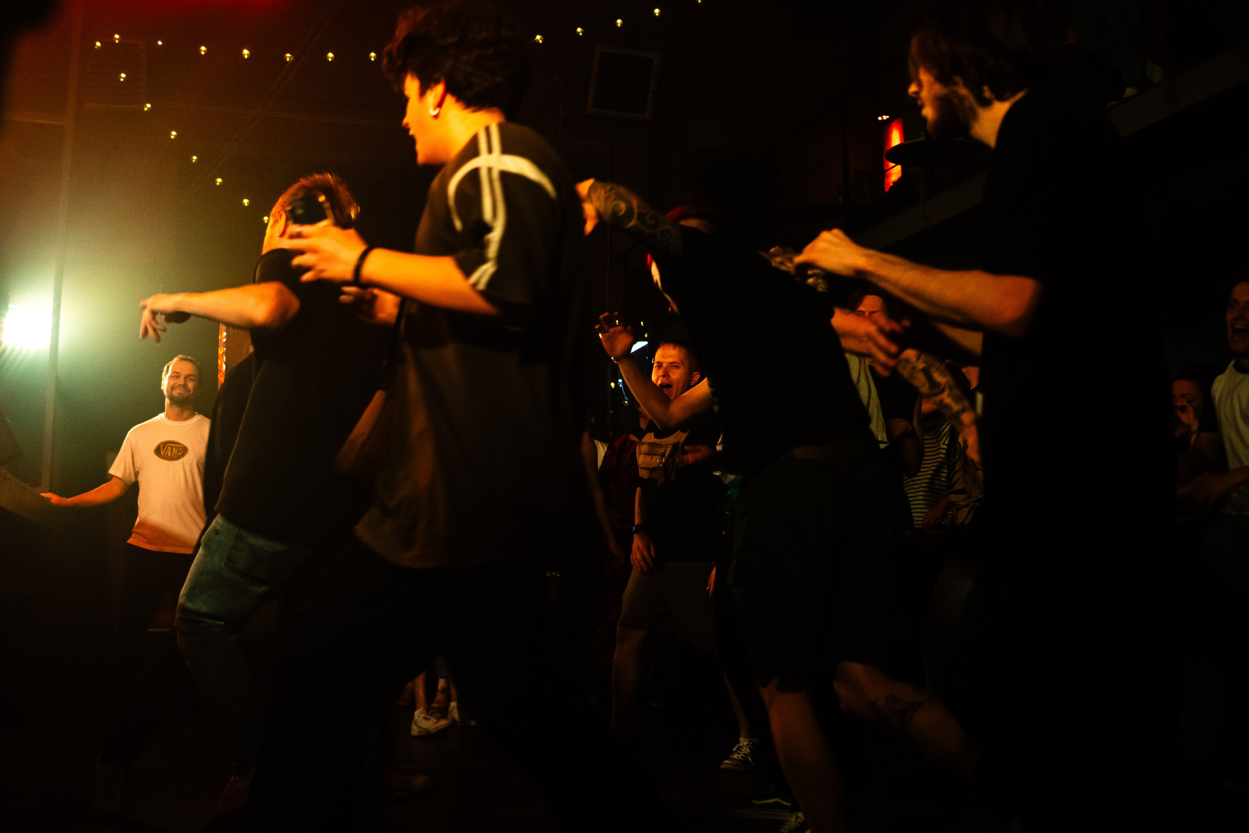 День рождения клуба «Ласточка» 2025. Фотограф Мария Немм