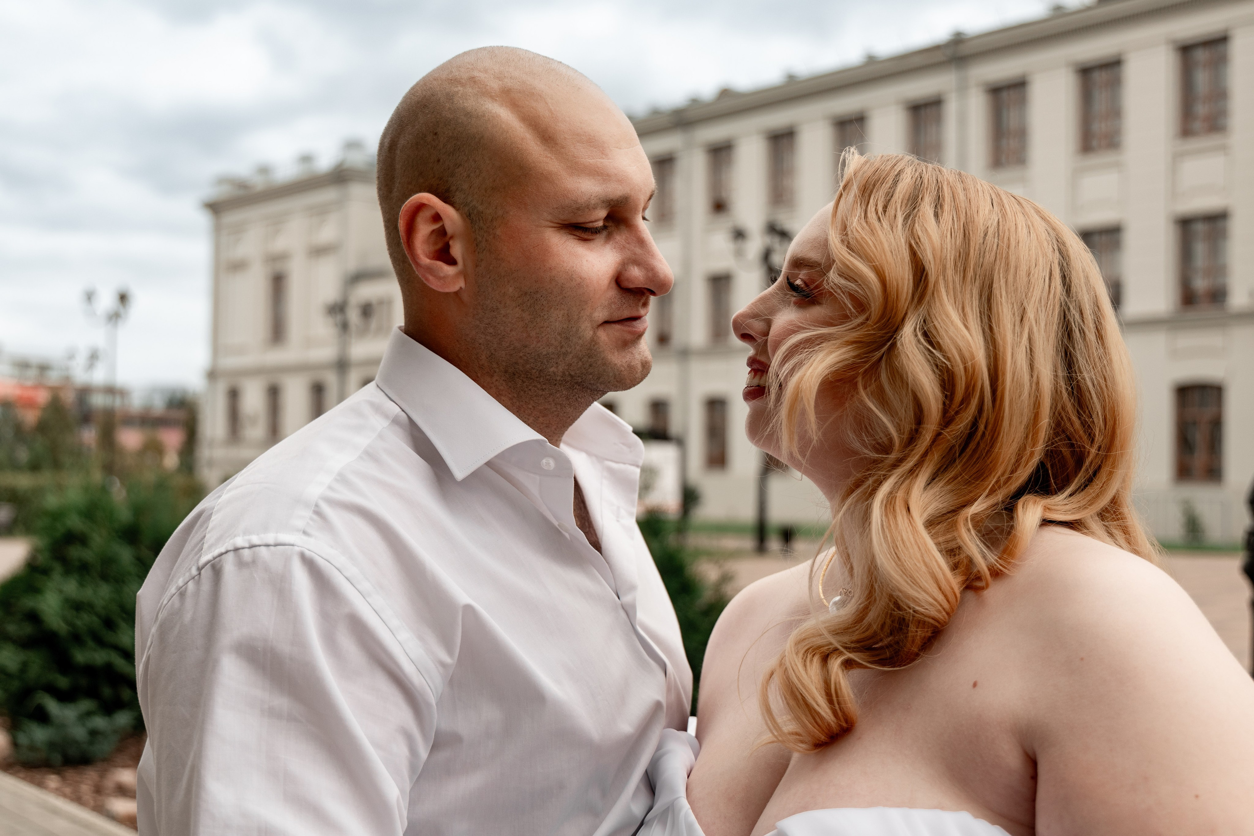 Свадебная фотосессия. Профессиональный фотограф в Омске Писанкина Анастасия