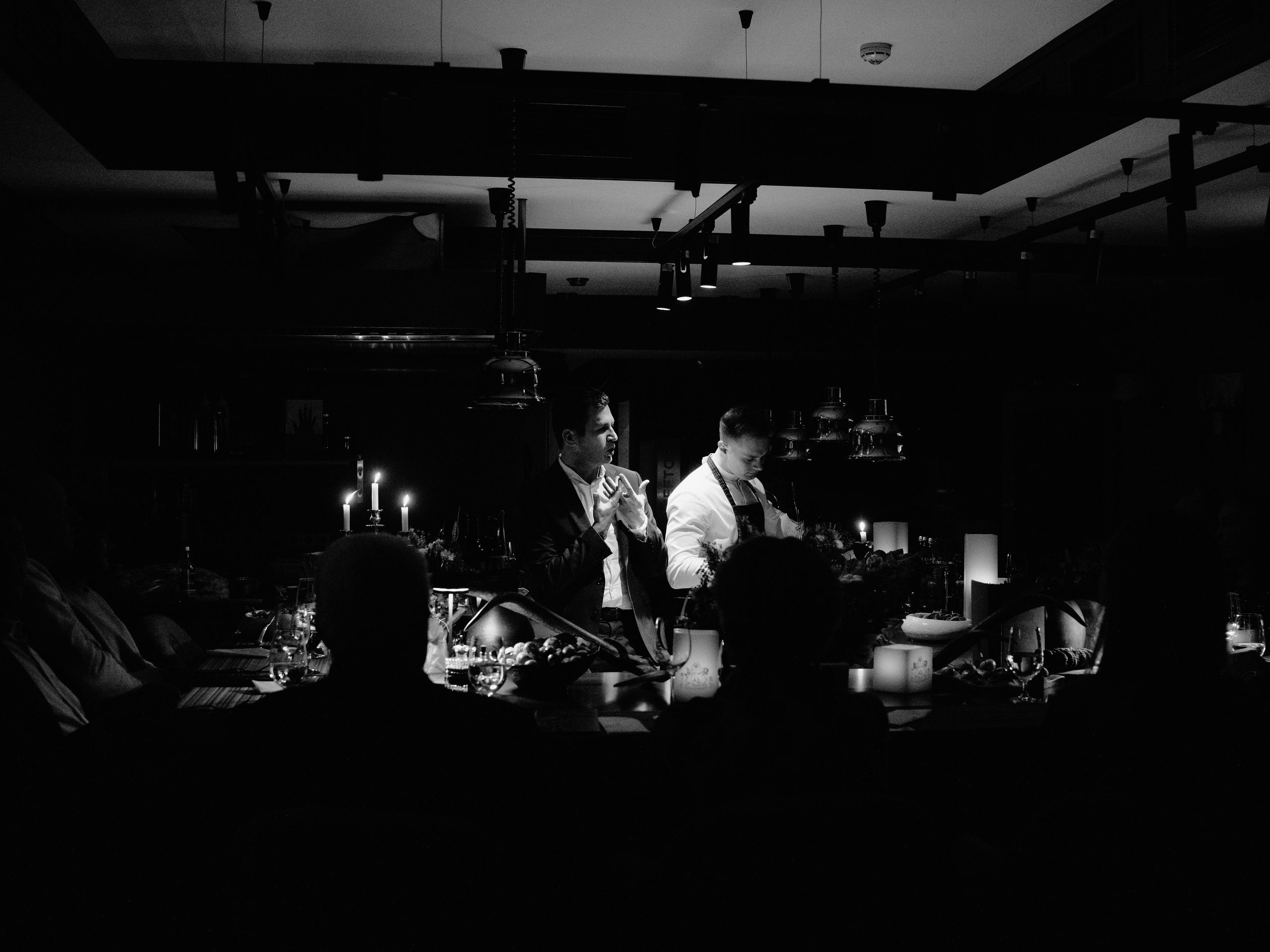 Репортажная съемка — Гастроужин Доктор Виски. ЕМфото