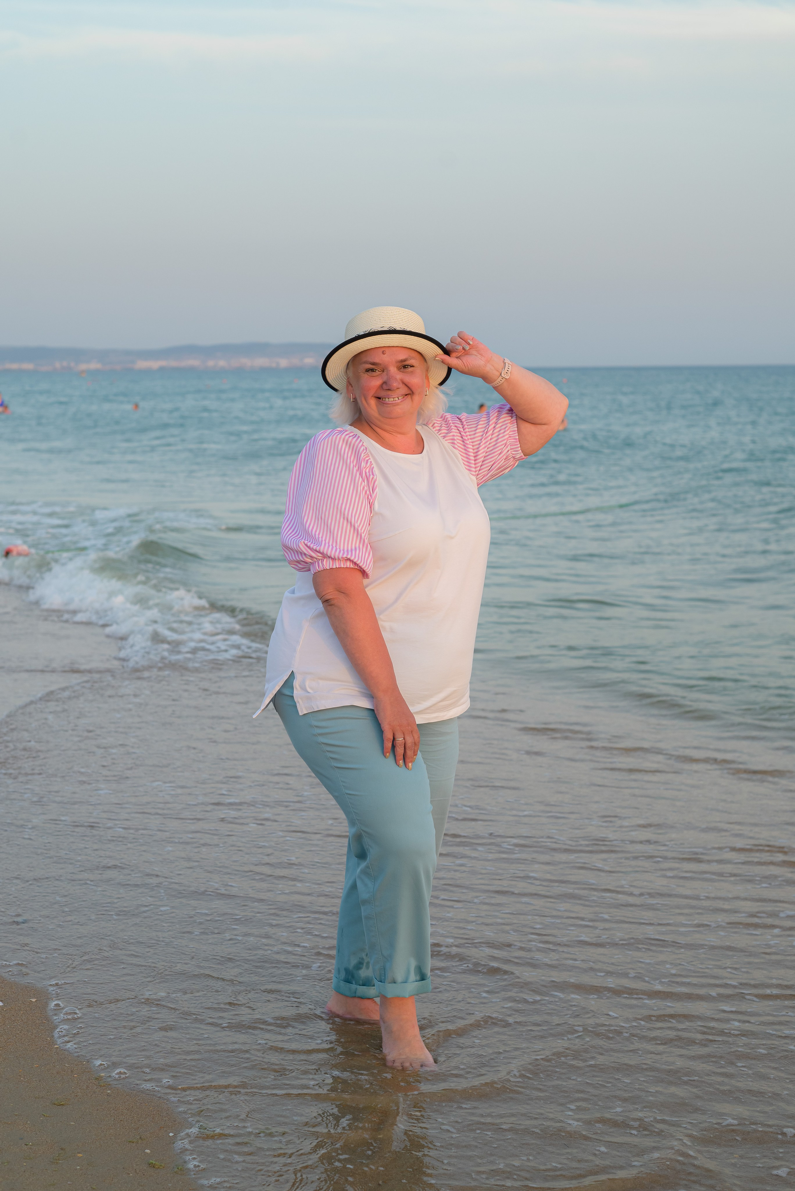 Прогулки на море. Фотографы Ивановы Краснодарский край