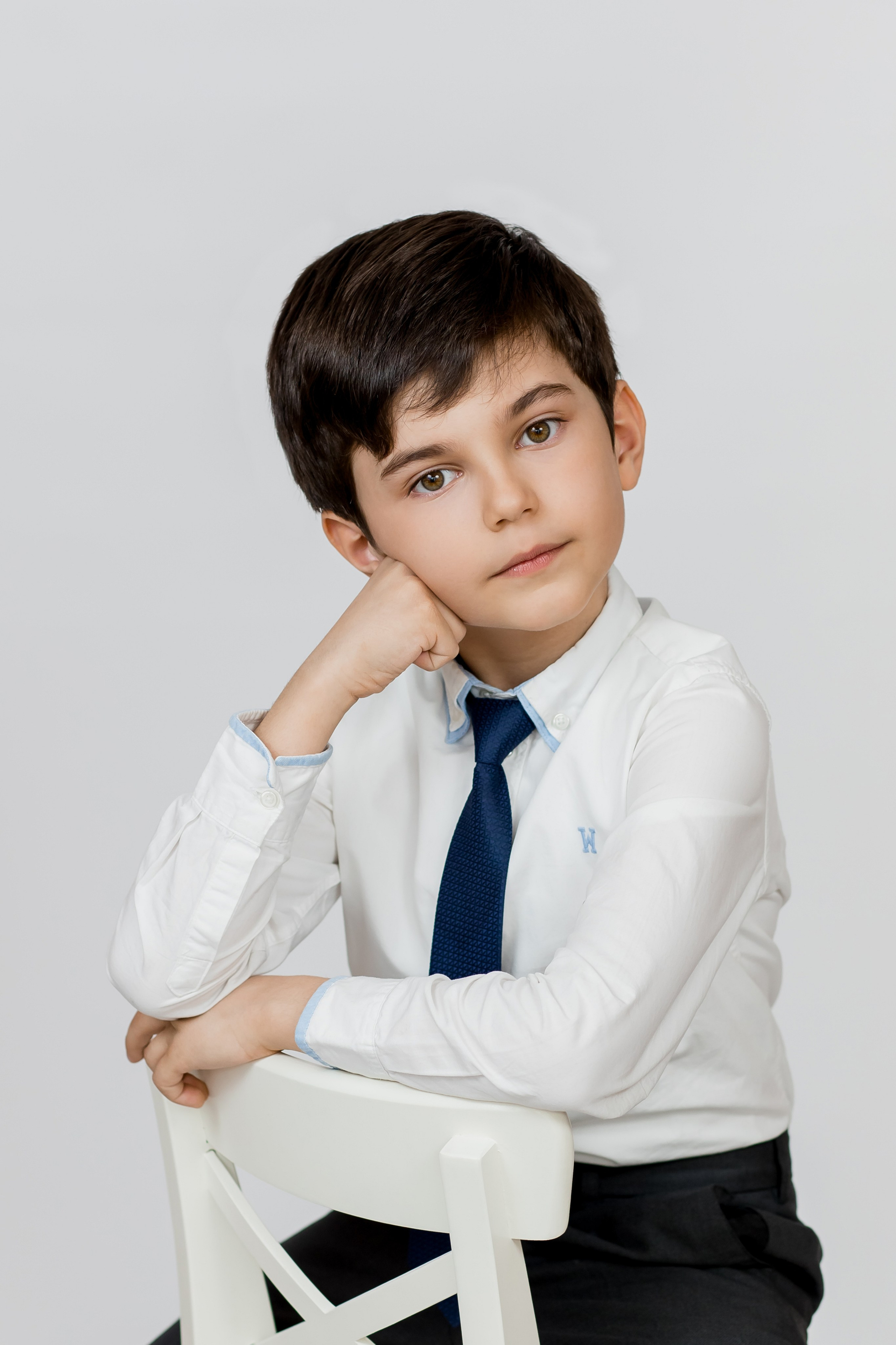 Начальная школа. Фотограф в Москве Авдеева Мария