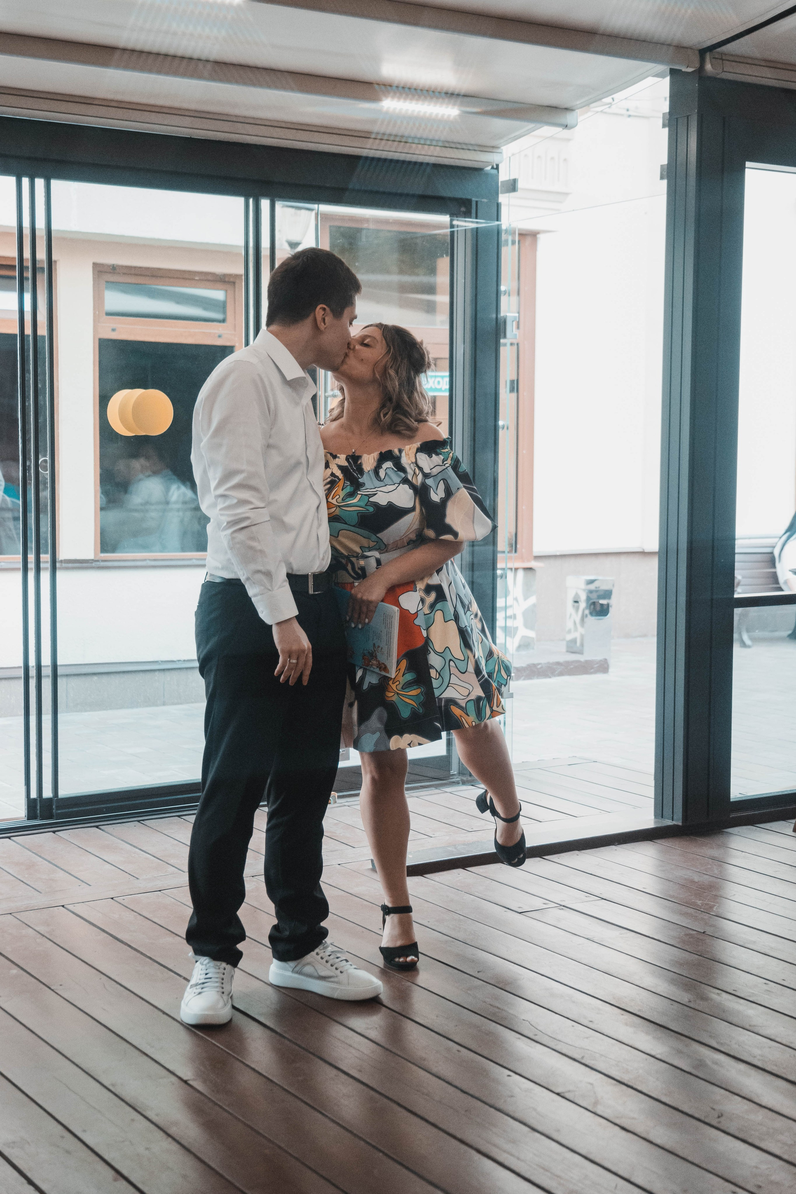 Свадьба Юлии & Владимира. Портретный и репортажный фотограф в Москве Katerina Tesla