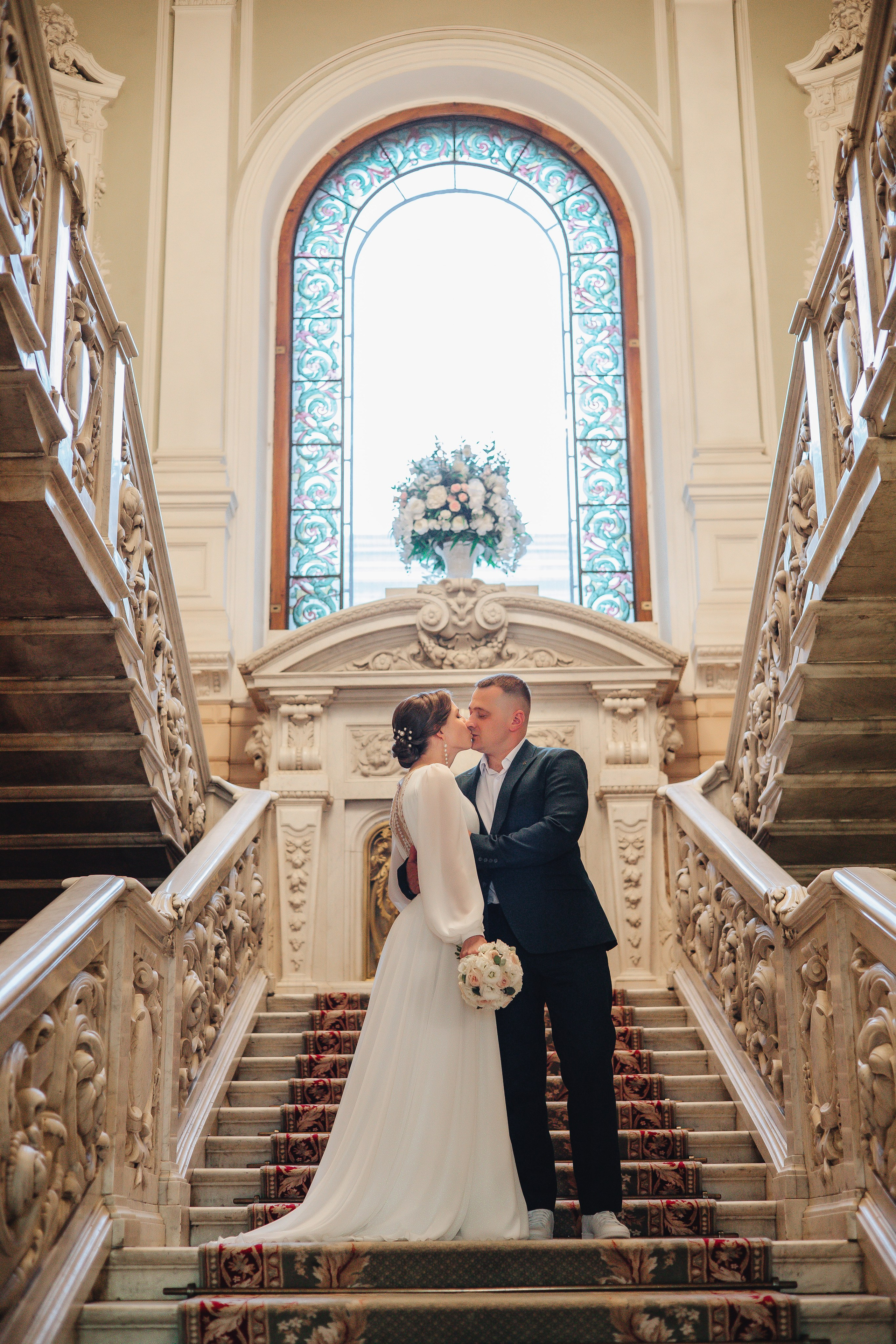 Андрей & Вика. Теплый вечер. Свадебный и семейный фотограф Пушкин Царское Село СПБ Питер Санкт-Петербург и Рязань Ольга Козлова