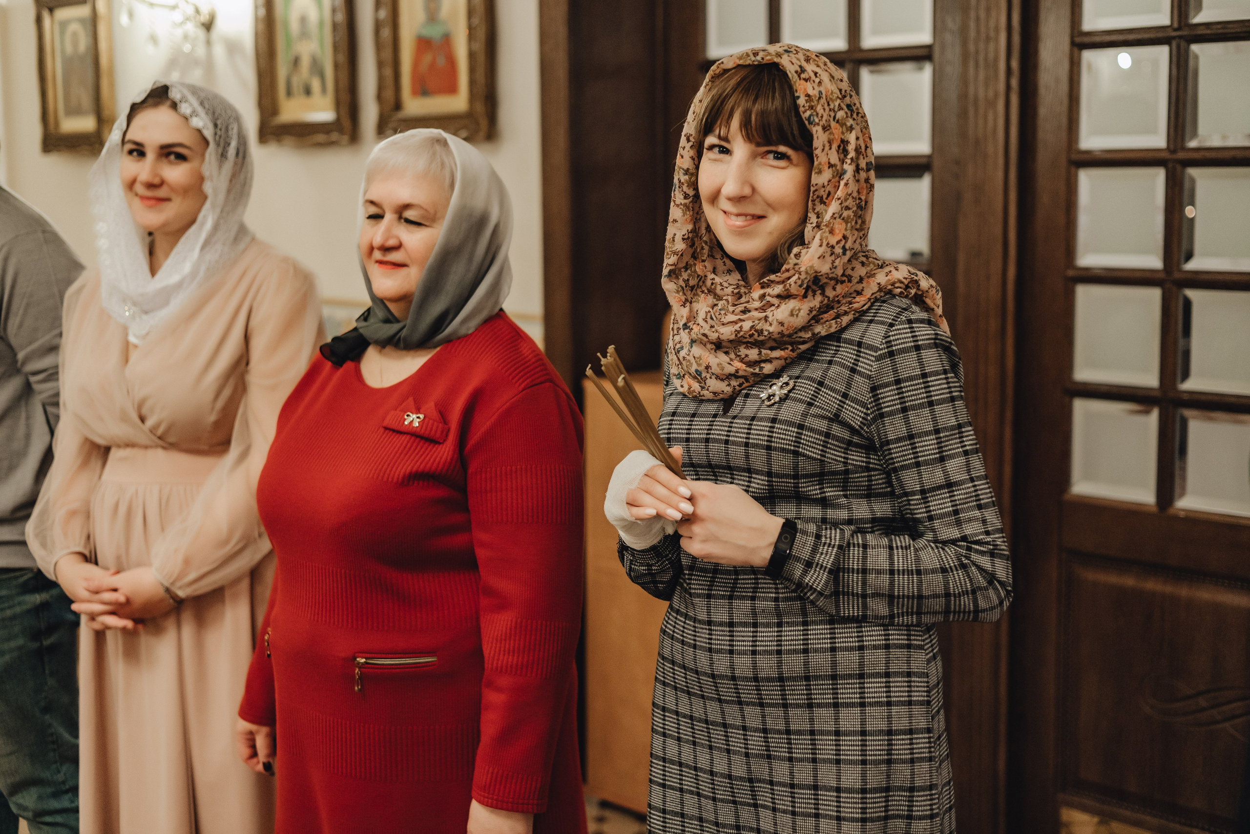 Крещение Анны. Свадебный и семейный фотограф Пушкин Царское Село СПБ Питер Санкт-Петербург и Рязань Ольга Козлова