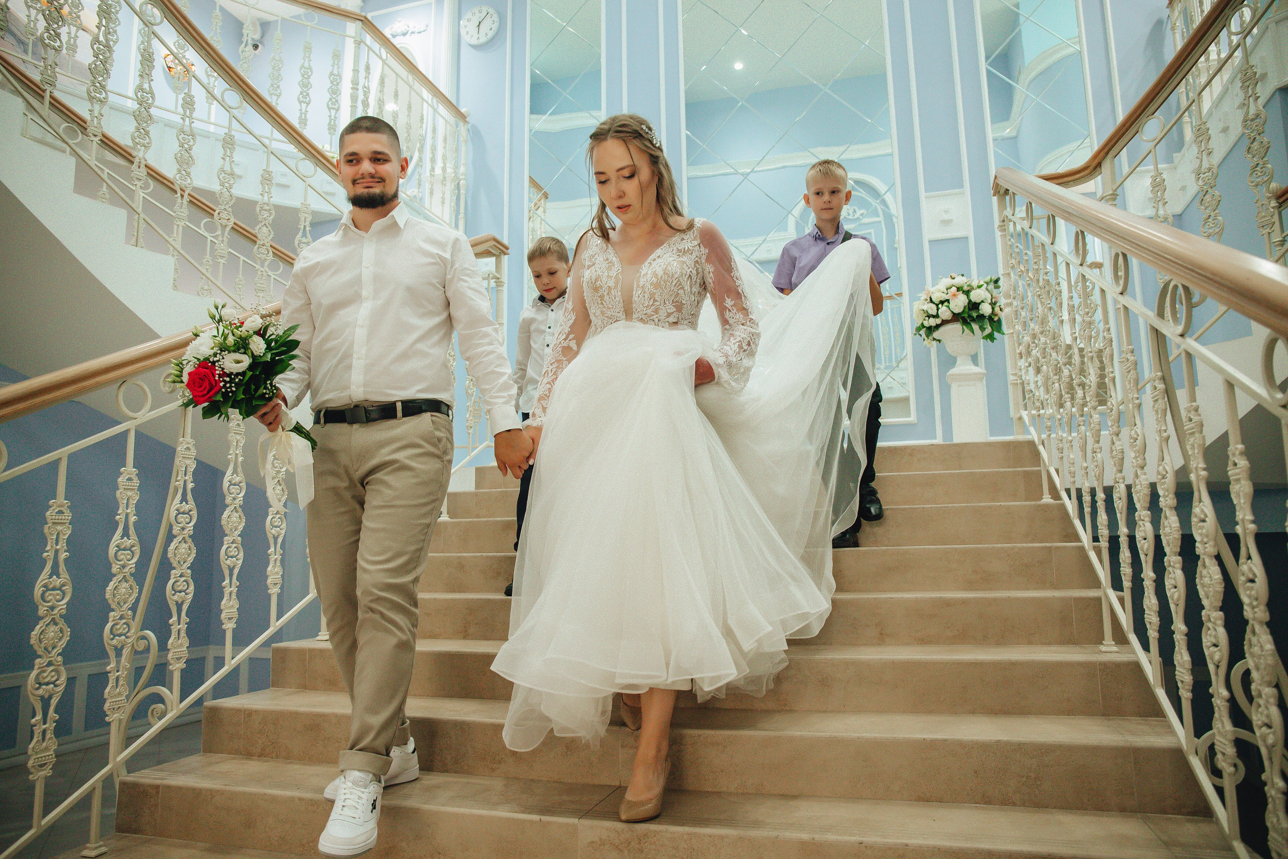 Катя & Леша. ЗАГС Красносельского р-на. Свадебный и семейный фотограф Пушкин Царское Село СПБ Питер Санкт-Петербург и Рязань Ольга Козлова