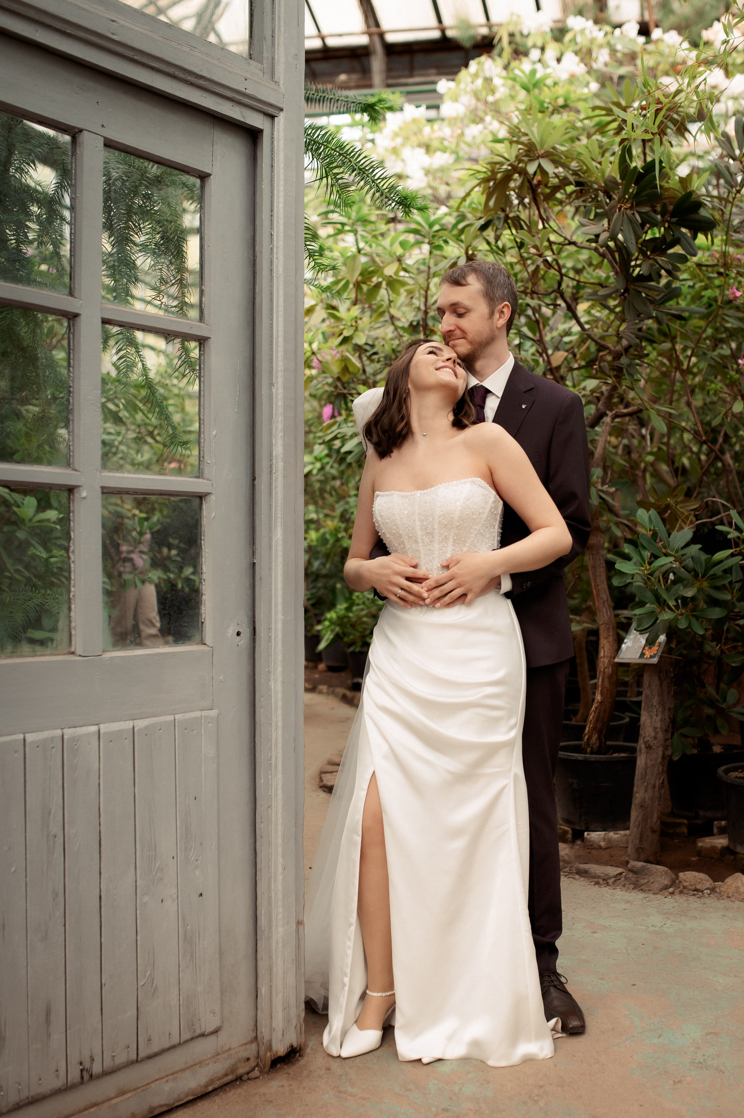 Илья и Катя. Семейный фотограф МОСКВА/Королёв