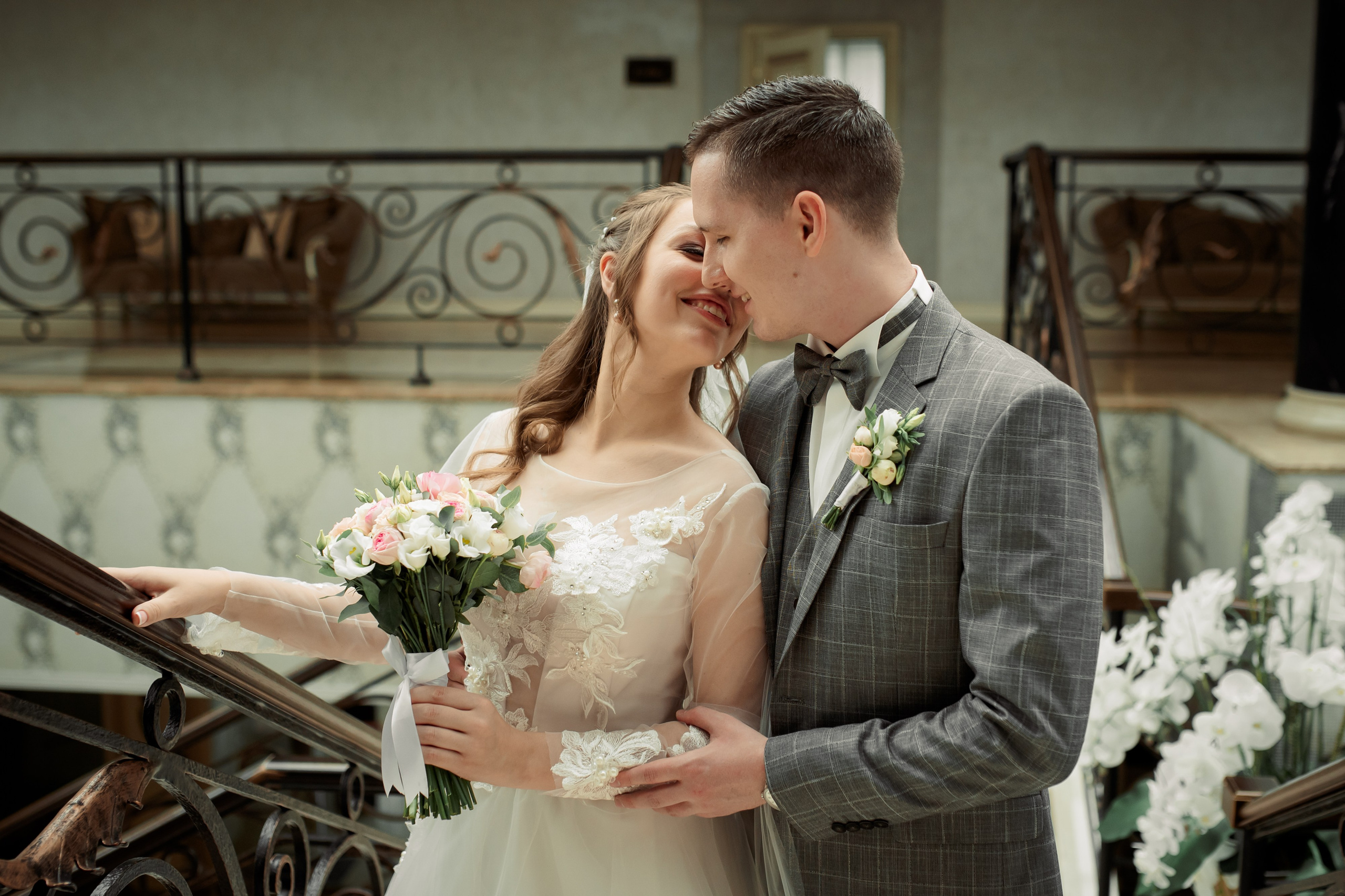 Слава и Таня. Семейный фотограф МОСКВА/Королёв