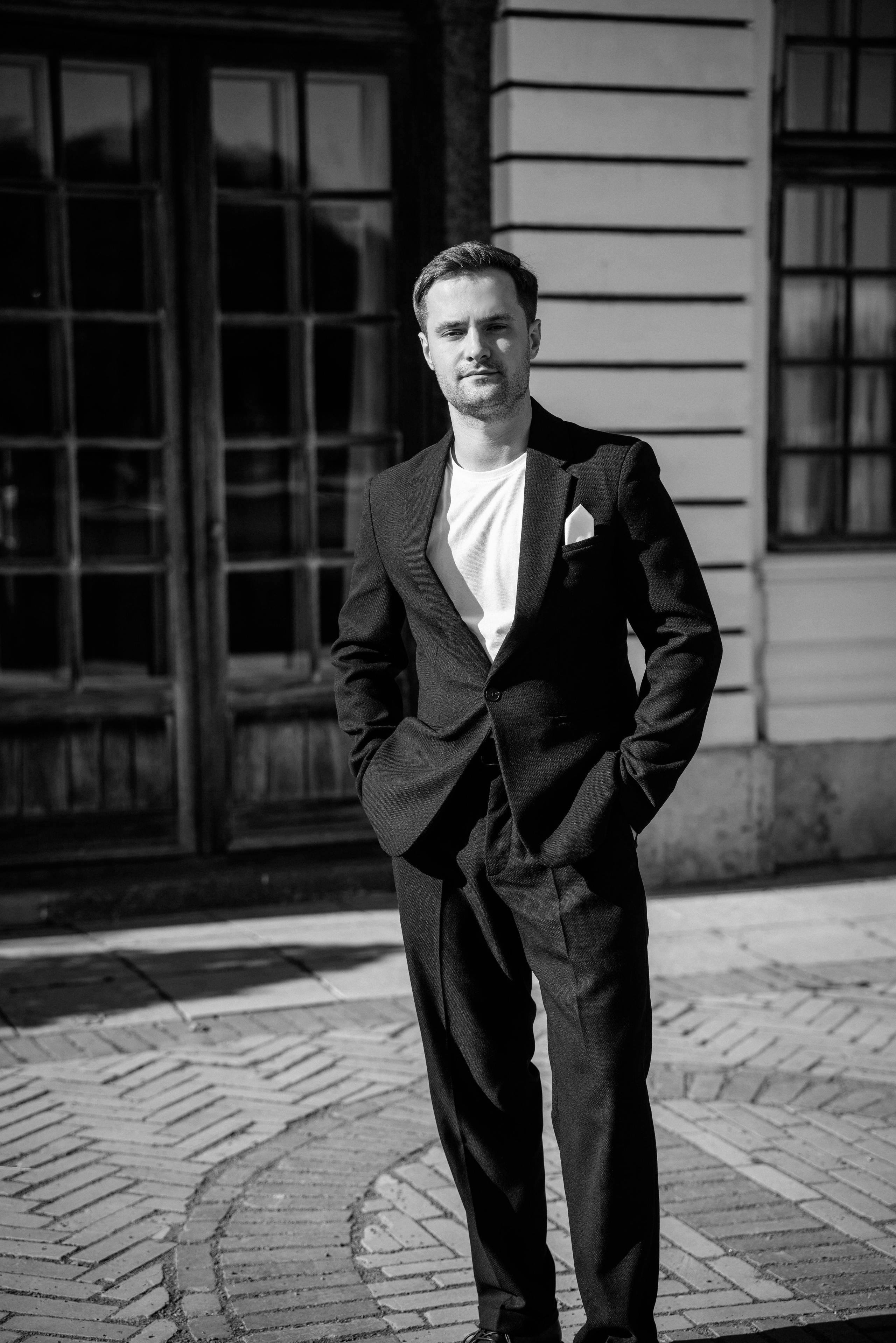 Екатерина и Виктор. Свадебный и портретный фотограф