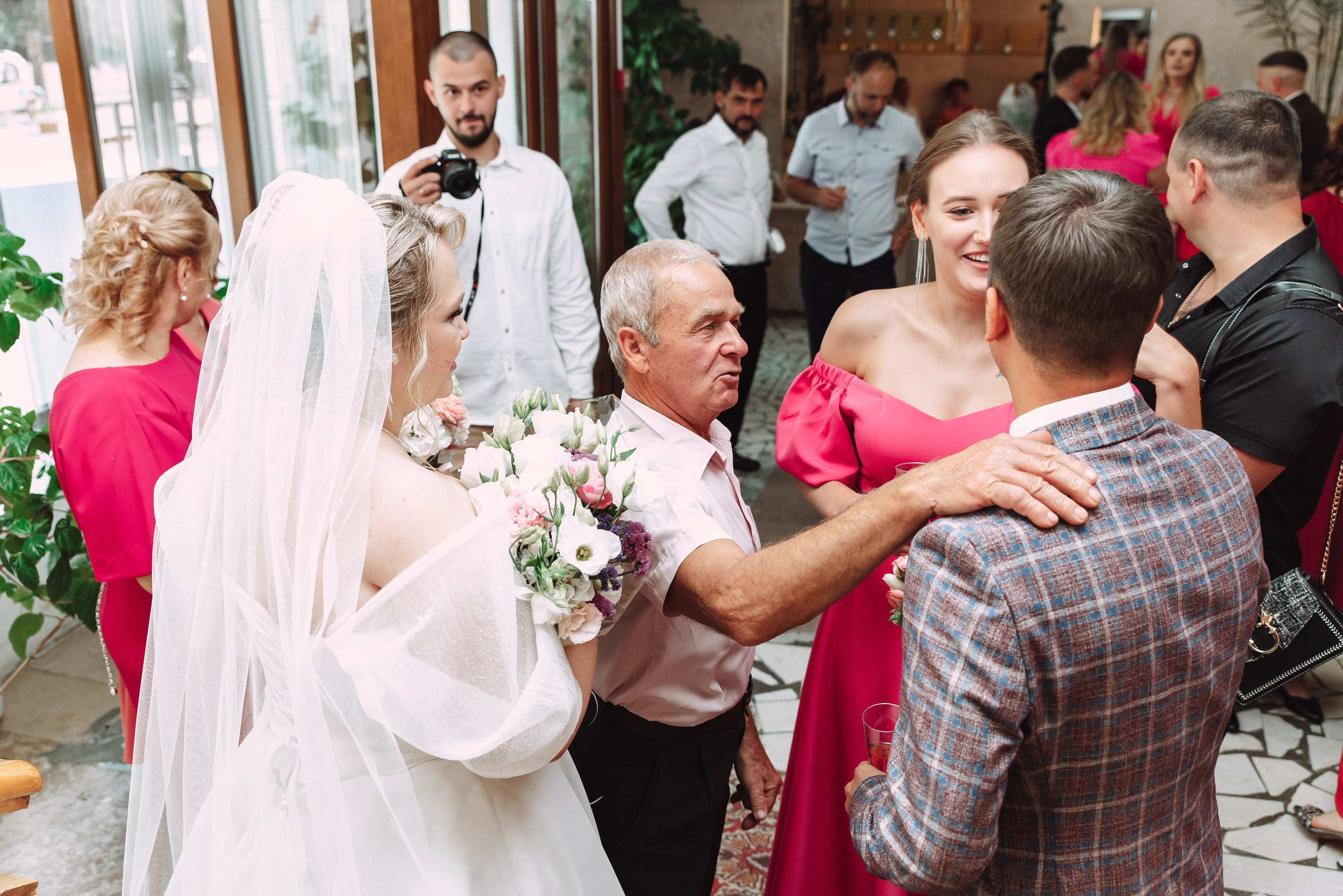 Дмитрий + Таисия. Свадебный и семейный фотограф в Волгограде Олеся Лисицкая
