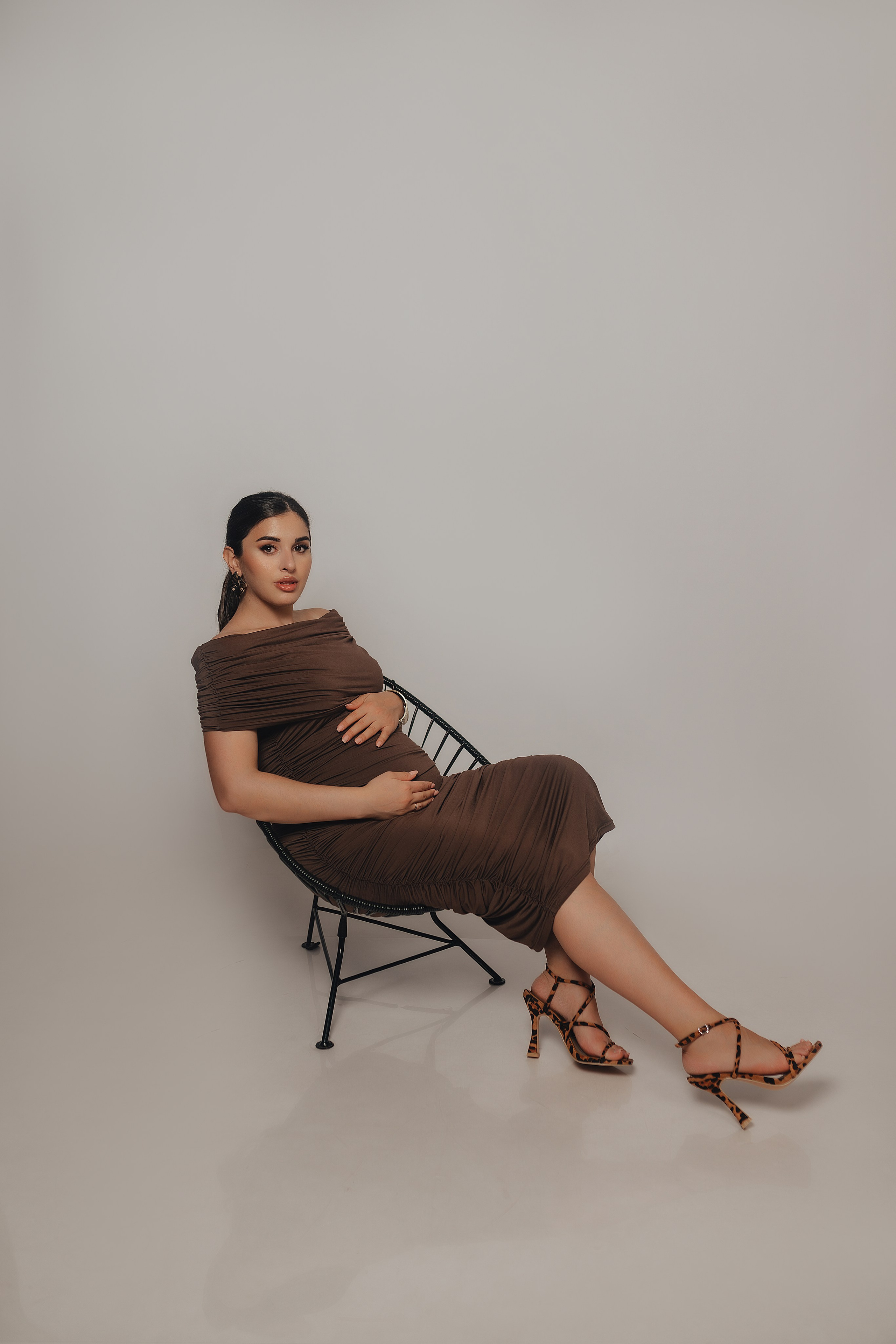 Саламат и Вусал | Съемка беременности. Фотограф Карина Шмулёва. Воронеж и область