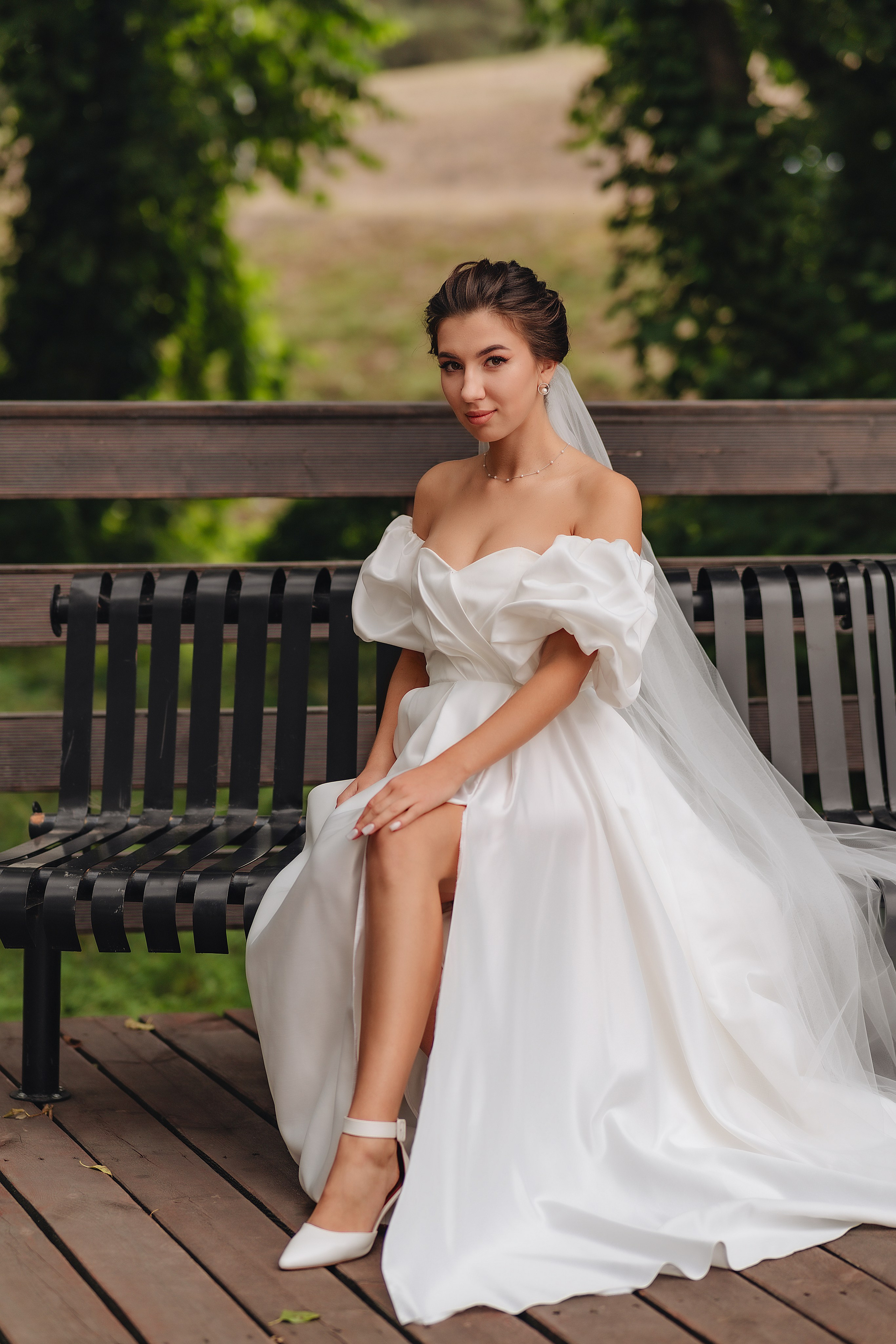 Анна и Дмитрий. Фотограф Карина Шмулёва. Воронеж и область