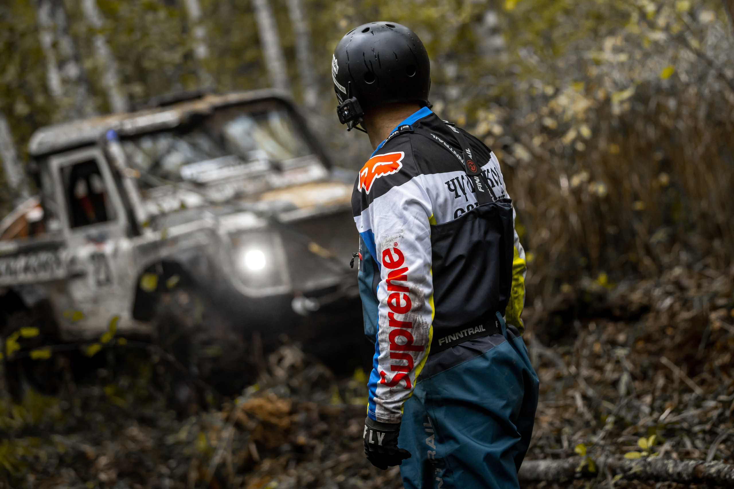 Off-Road. Анна Хиканова|Спортивный фотограф Москва