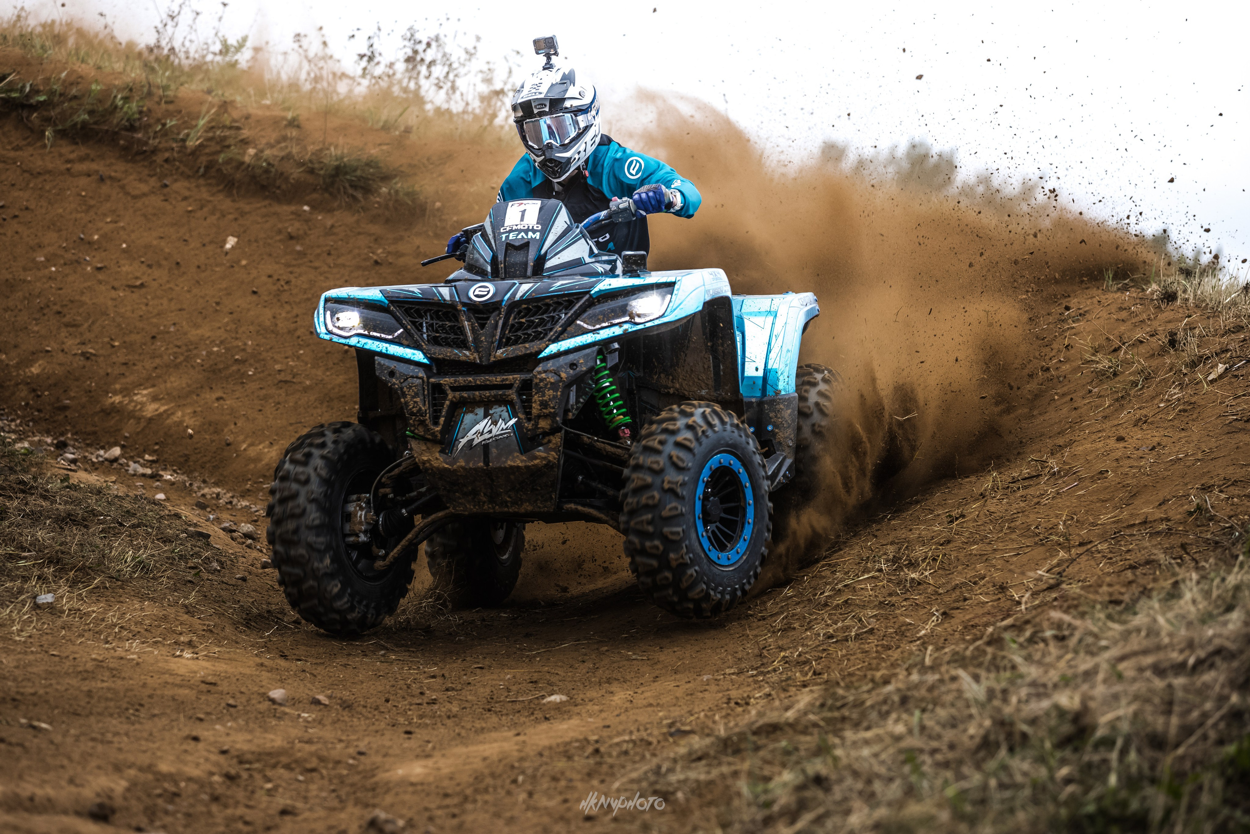Off-Road. Анна Хиканова|Спортивный фотограф Москва