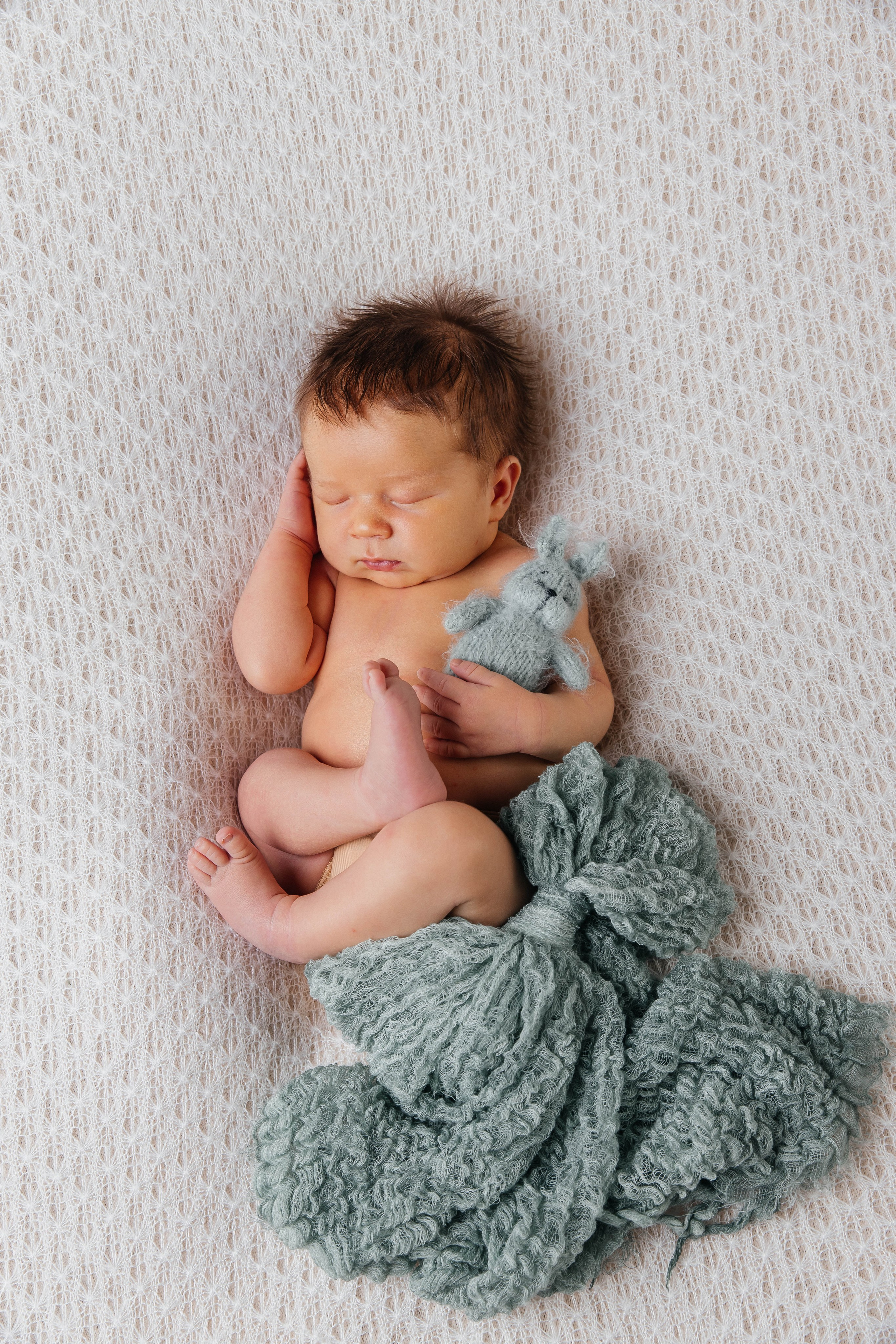 Новорожденные. Детский фотограф Сургут Надежда Фриз
