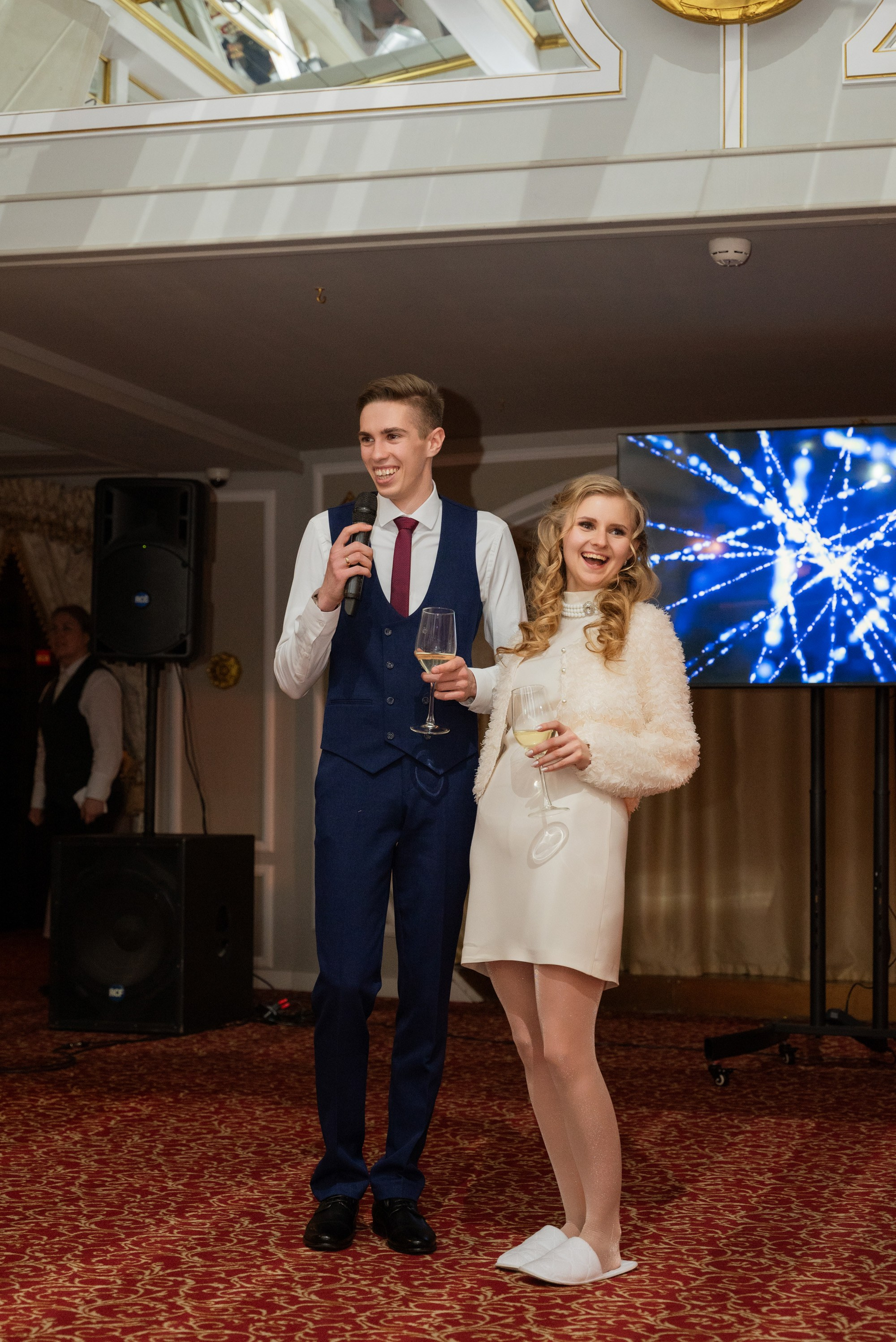 Лев и Наталья | 27.04.24. Свадебный фотограф в Санкт-Петербурге Владислава Тюльпина