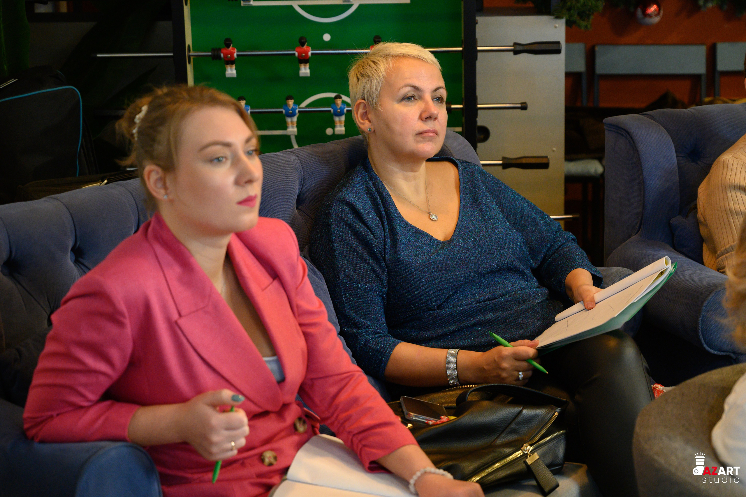 Репортажная съемка. Фотограф Андрей Зикеев, фотостудия AzArt Studio в Москве