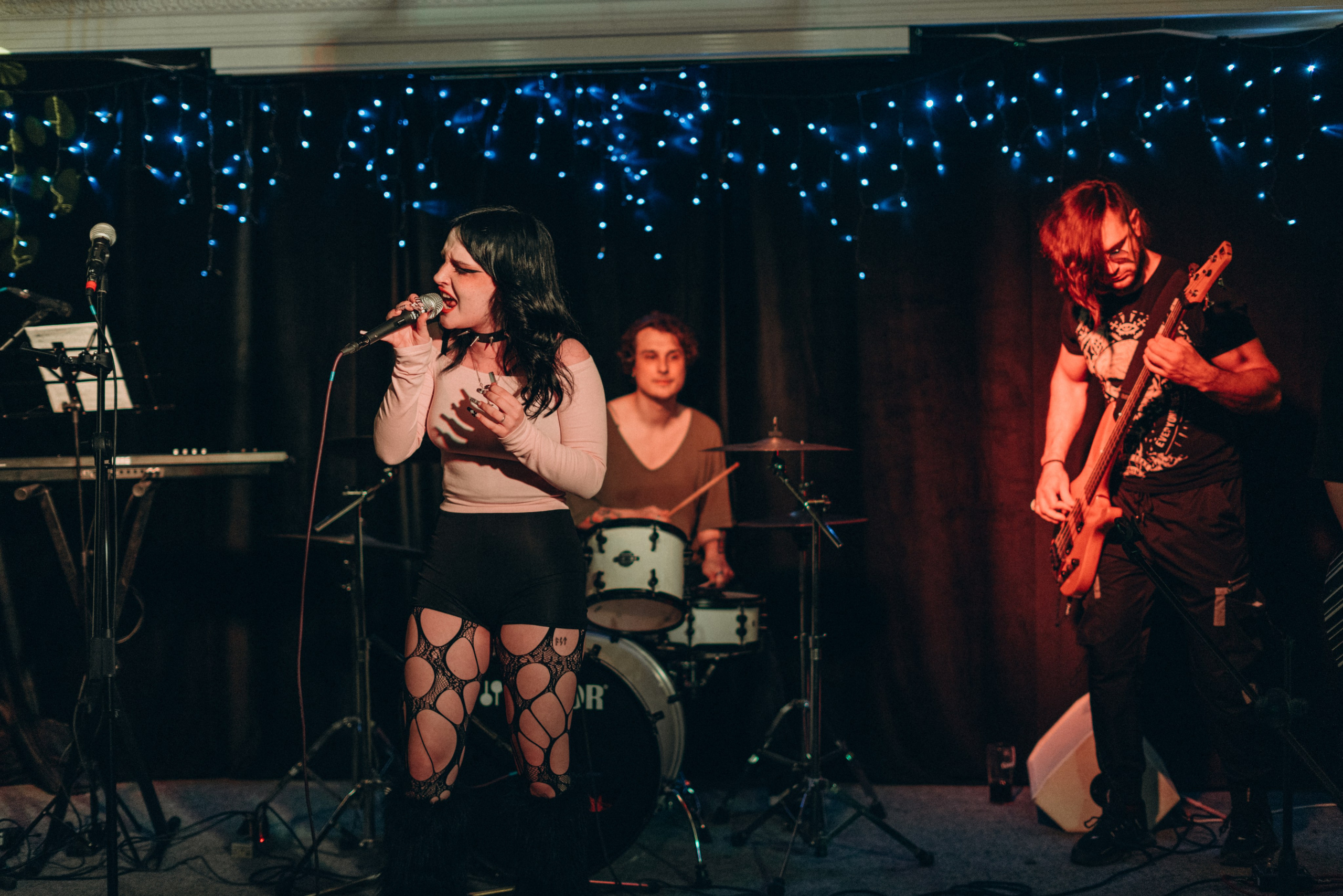 Jam Party 2. Портретный фотограф в Москве и Санкт-Петербурге Арина Чех