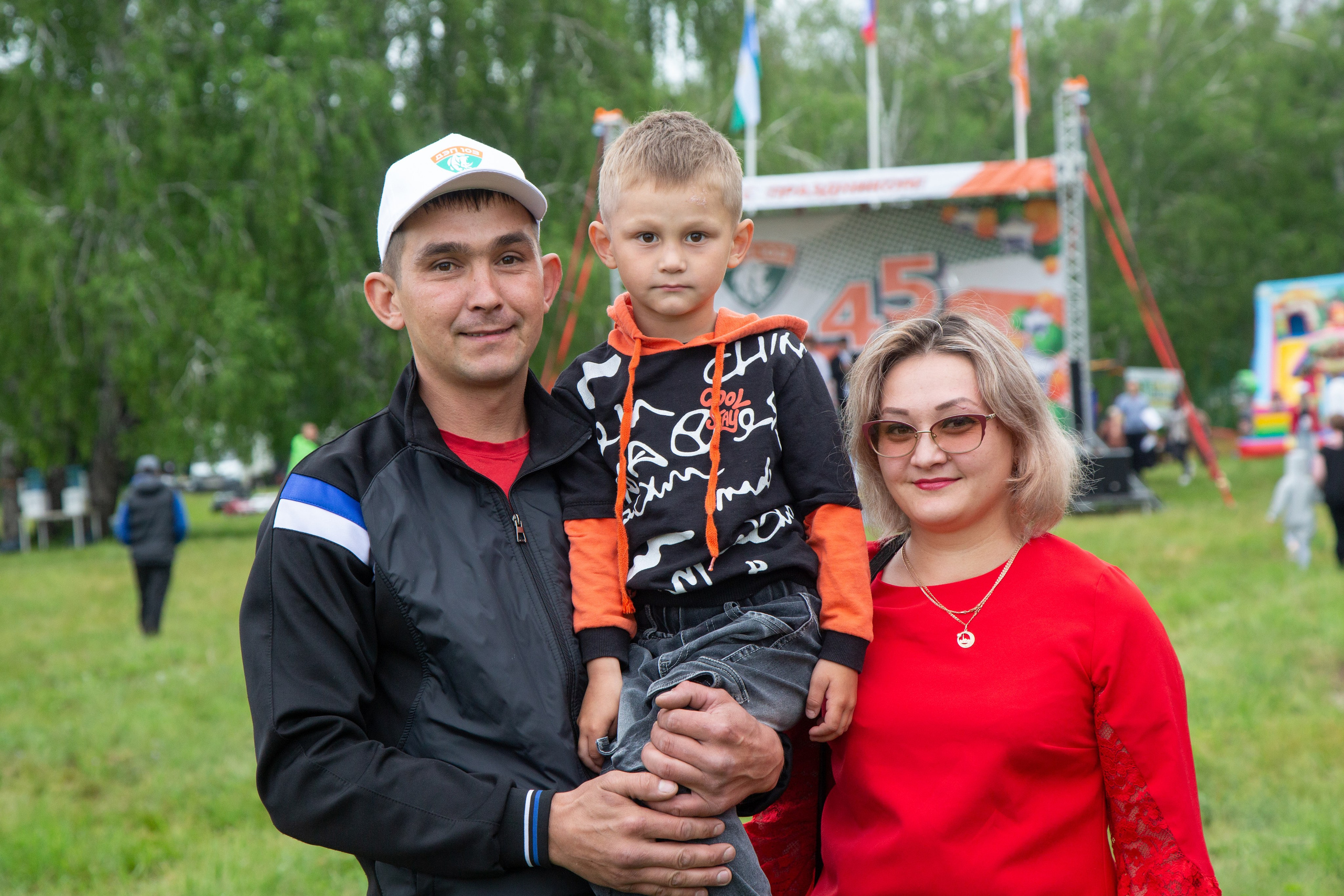 Фотосессия семейных праздников. Дмитрий Хованский — Фотограф Уфа