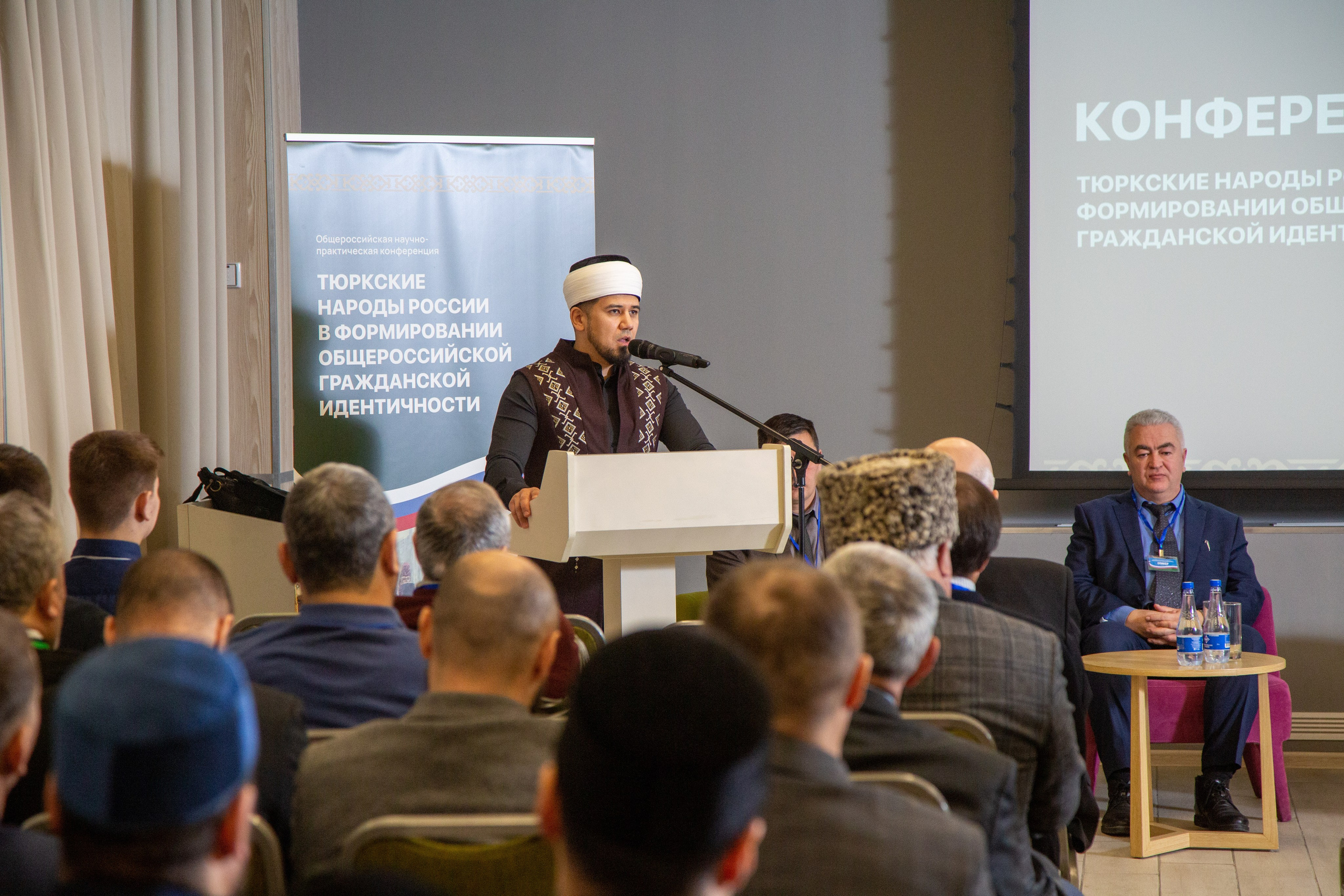 Фотосессия деловых мероприятий. Дмитрий Хованский — Фотограф Уфа