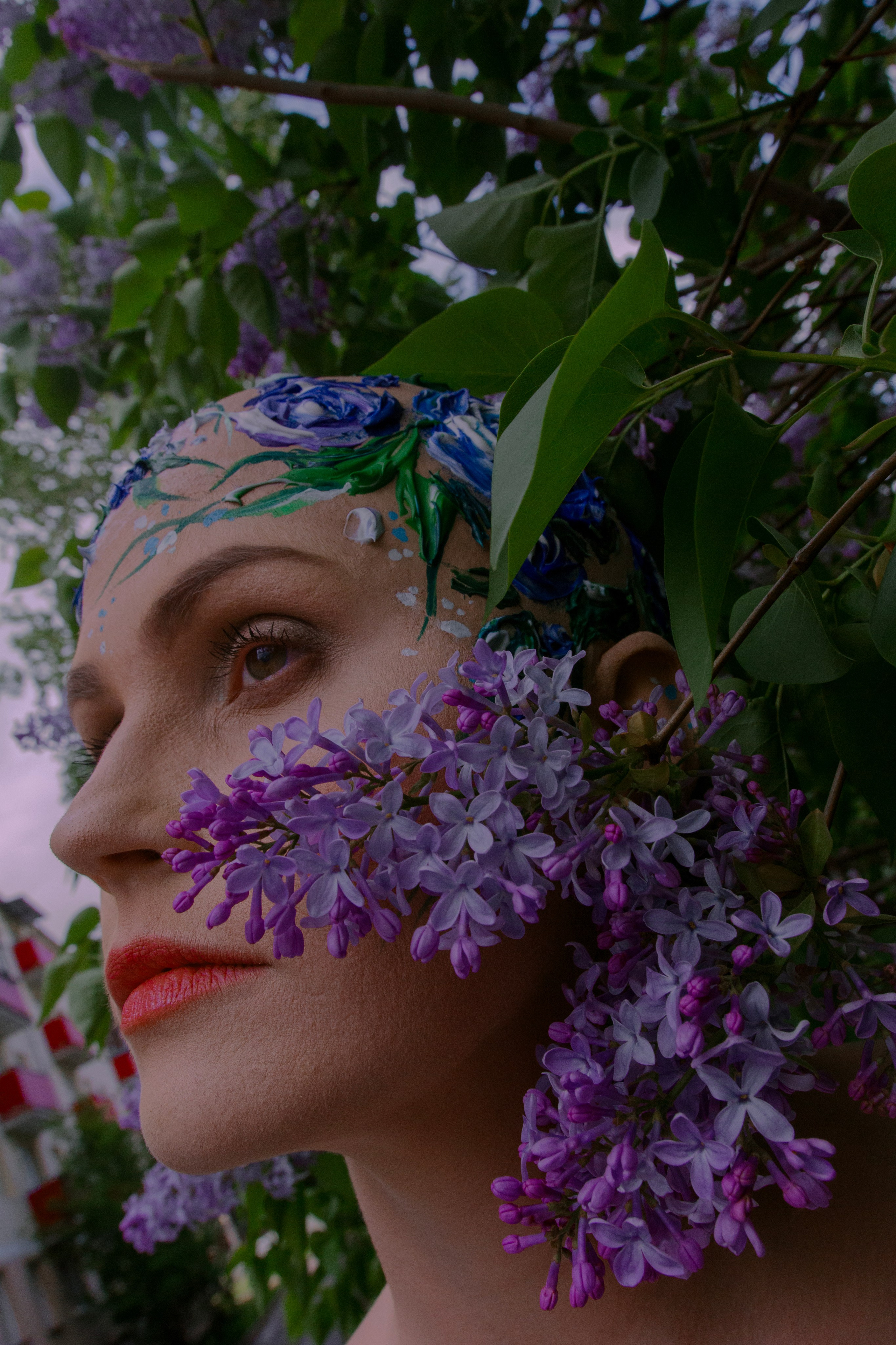 Цветы в голове