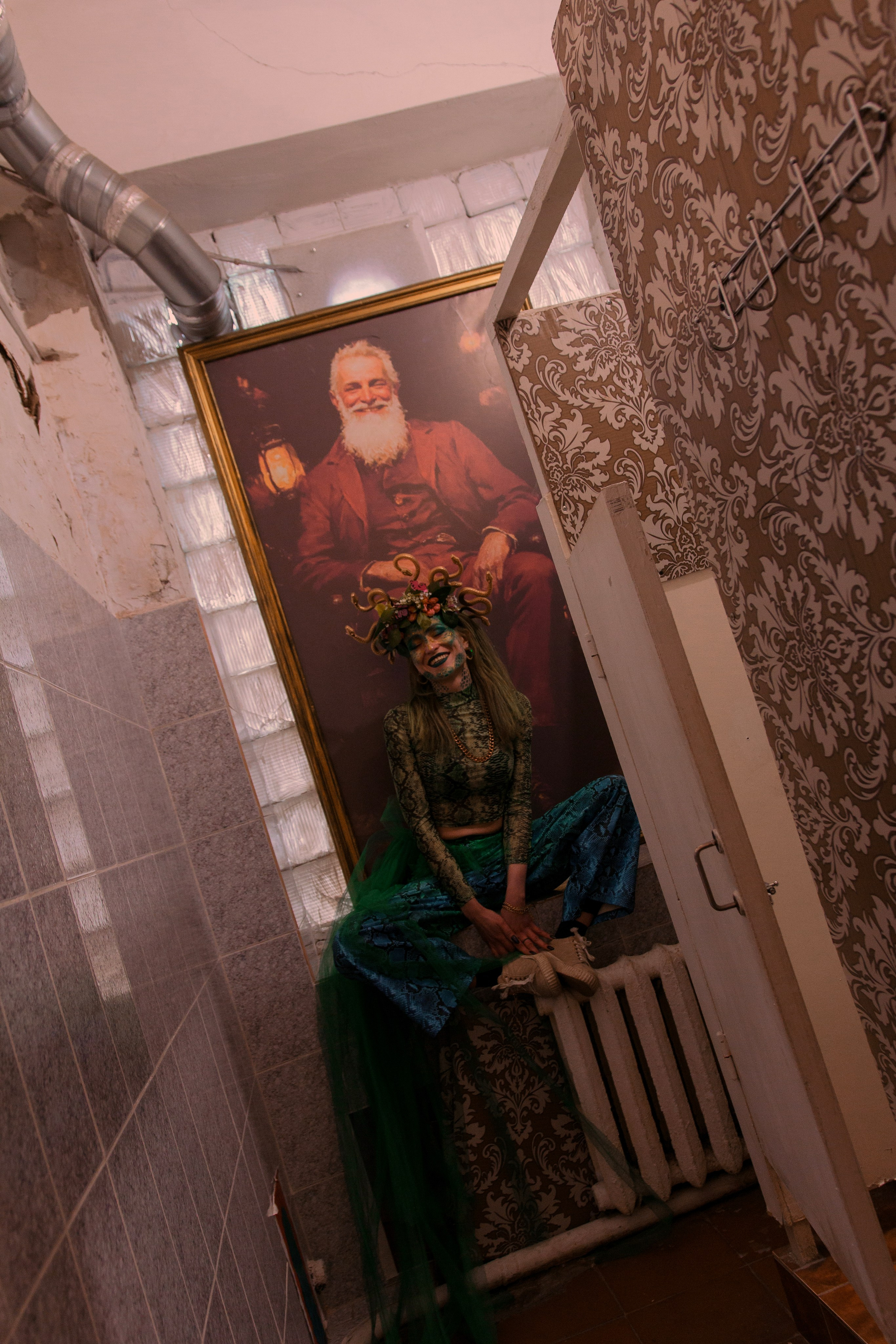 Какой год — такой и персонаж