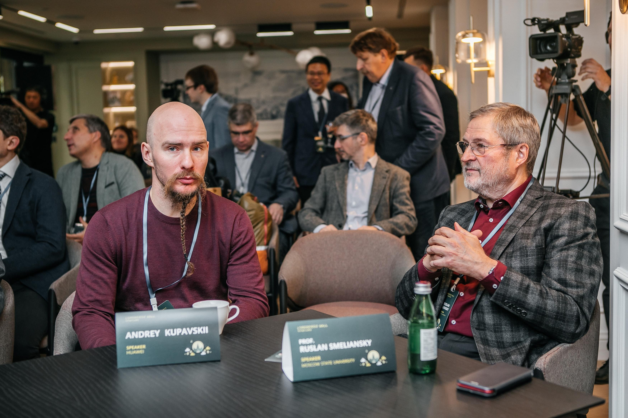 HUAWEI Открытие офиса «Lomonosov hall». Фотограф в Москве Дмитрий Жарков